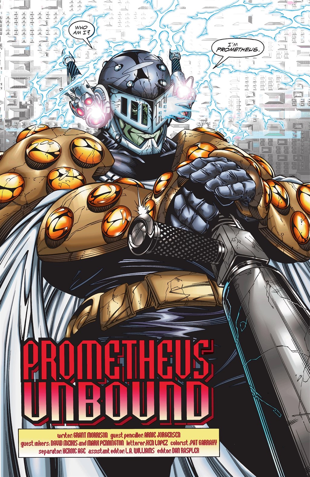 Read online Steel: A Celebration of 30 Years comic -  Issue # TPB (Part 1) - 86