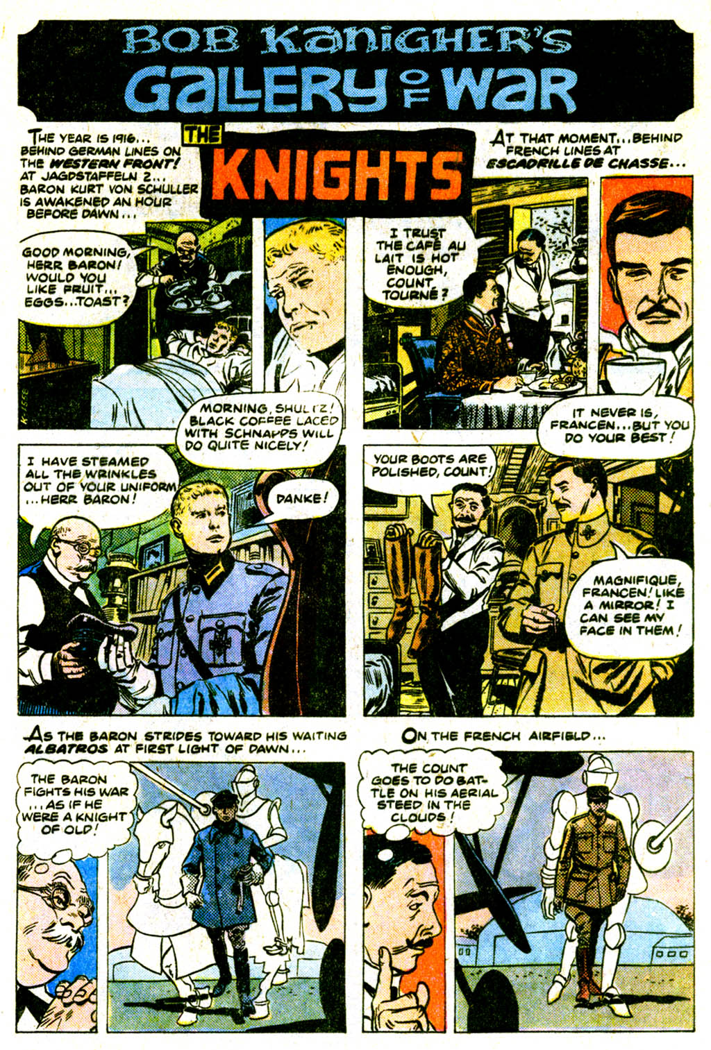 Read online Sgt. Rock comic -  Issue #307 - 24