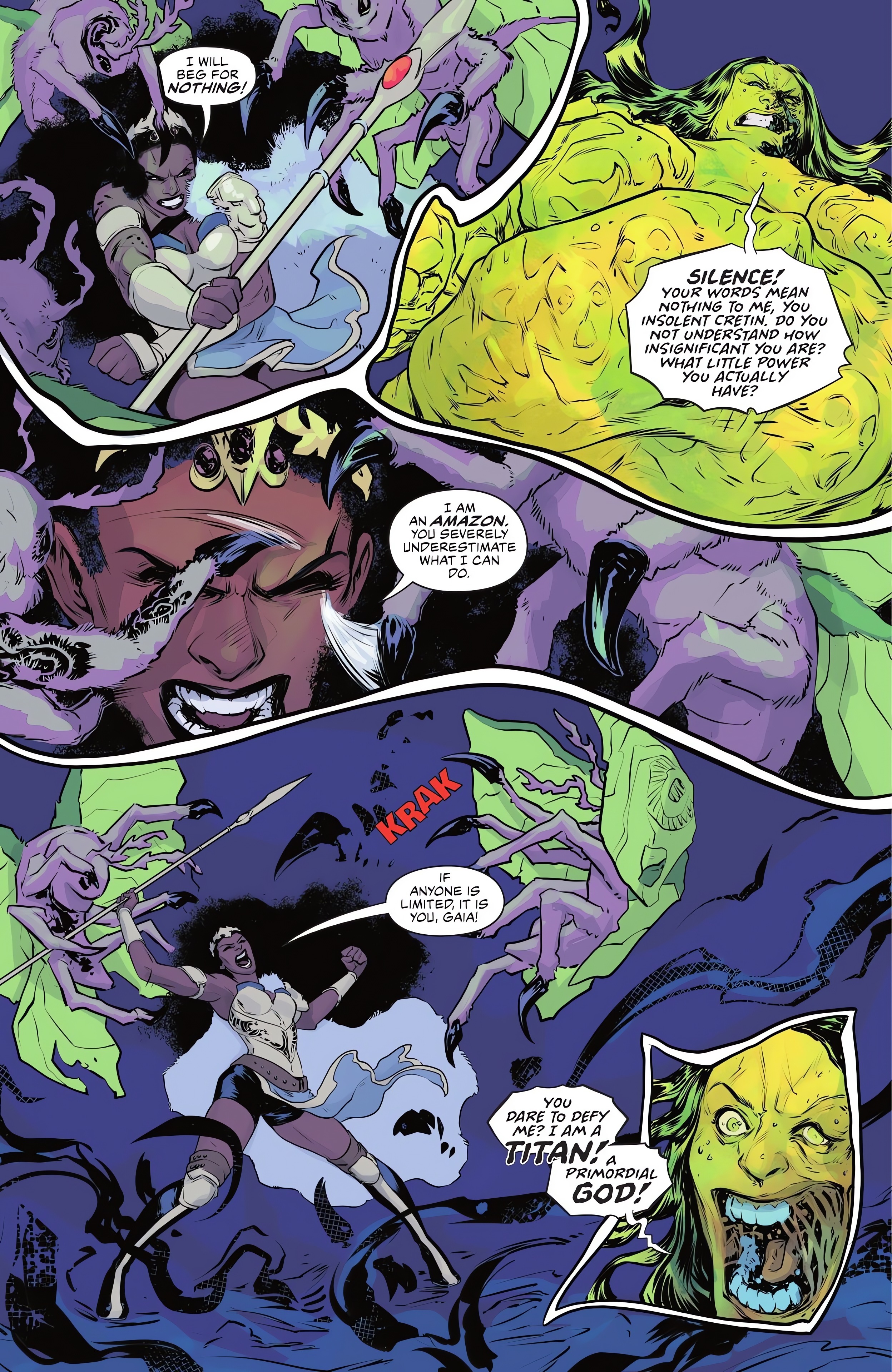 Read online Knight Terrors: Wonder Woman comic -  Issue #2 - 24