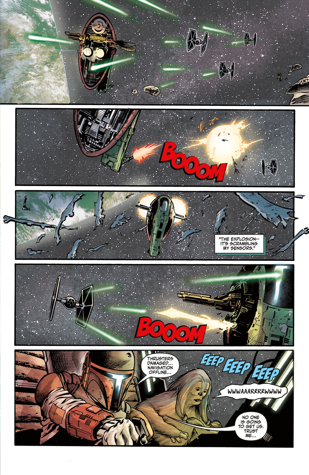 Read online Star Wars: Hyperspace Stories comic -  Issue #7 - 15