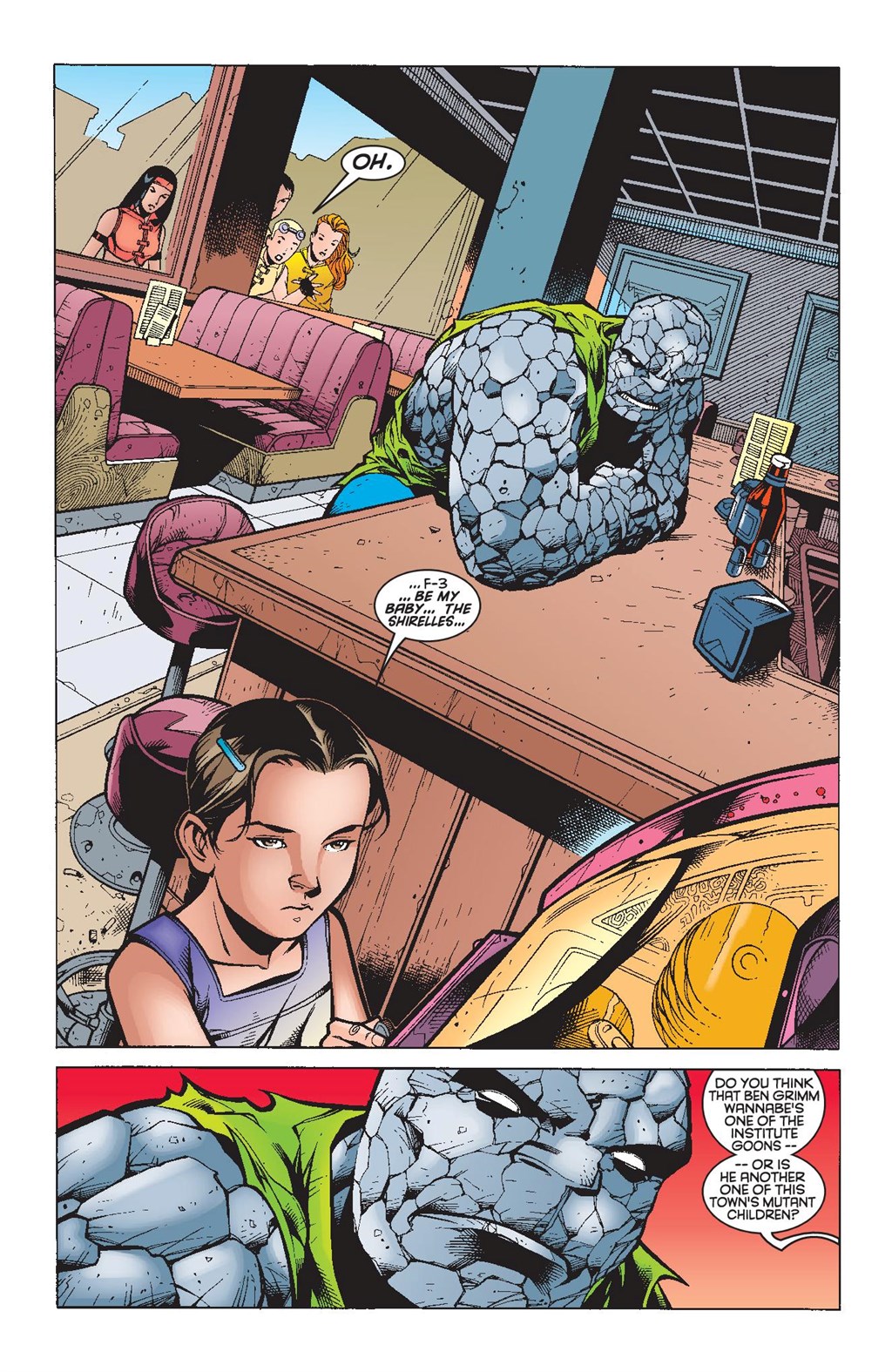 Read online X-Force Epic Collection comic -  Issue # Armageddon Now (Part 1) - 74
