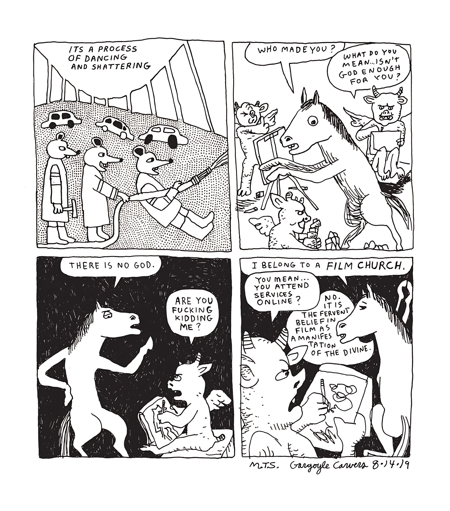 Read online Mr. Colostomy comic -  Issue # TPB (Part 2) - 111