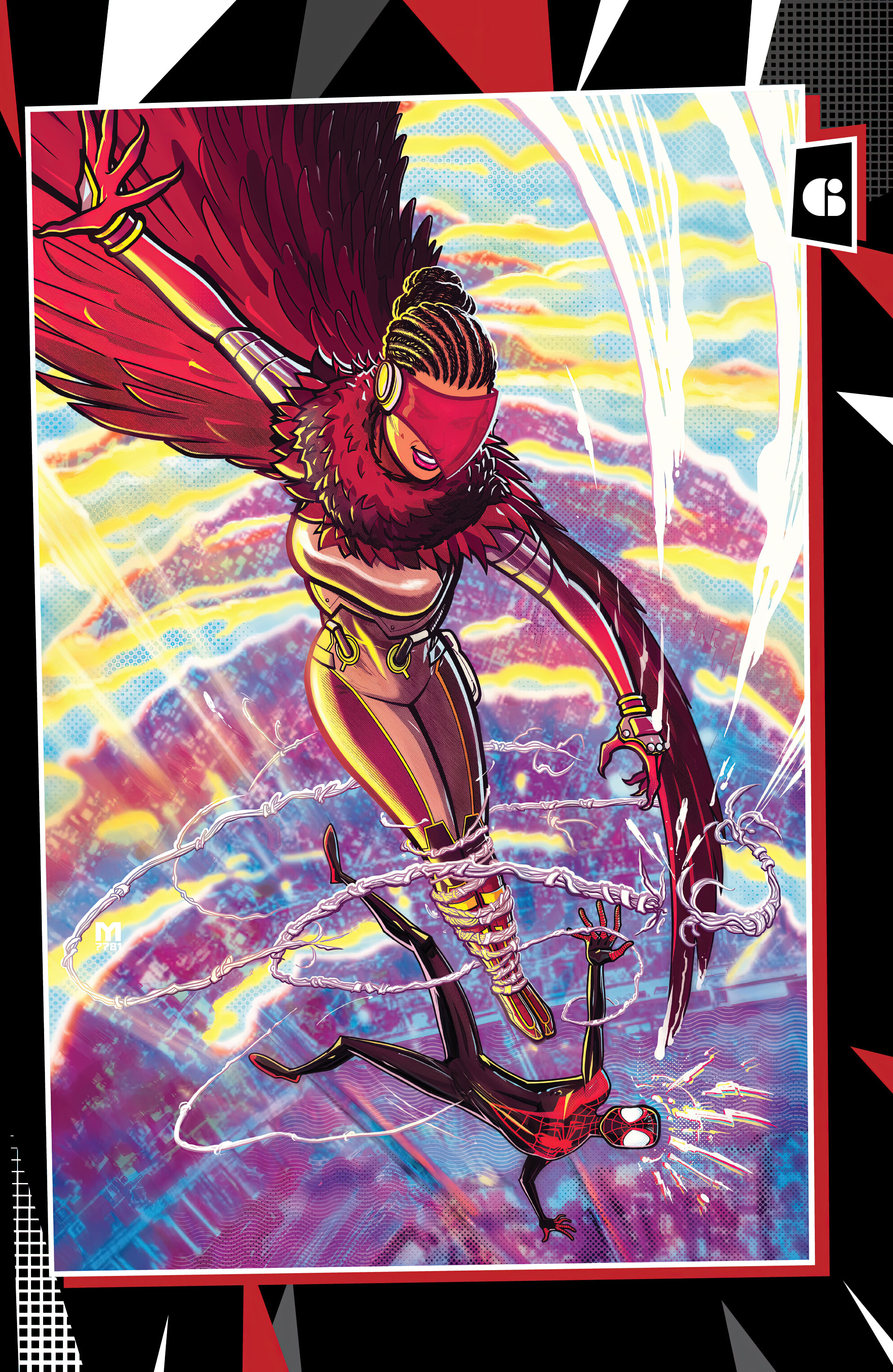 Read online Miles Morales: Spider-Man By Saladin Ahmed Omnibus comic -  Issue # TPB (Part 2) - 9