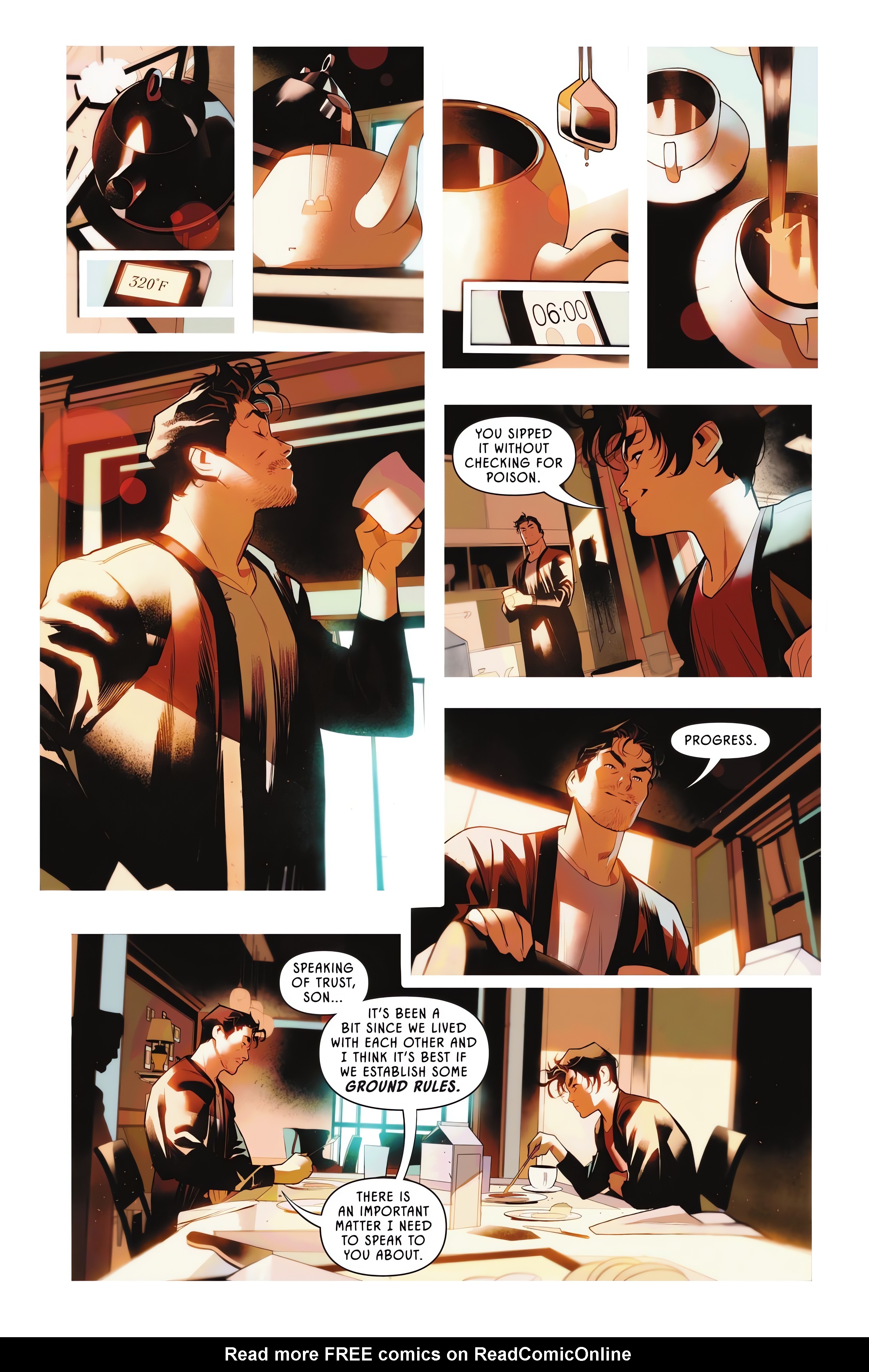 Read online Batman and Robin (2023) comic -  Issue #1 - 15