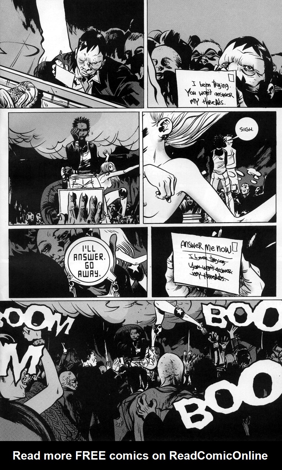 Read online 100% comic -  Issue #4 - 14