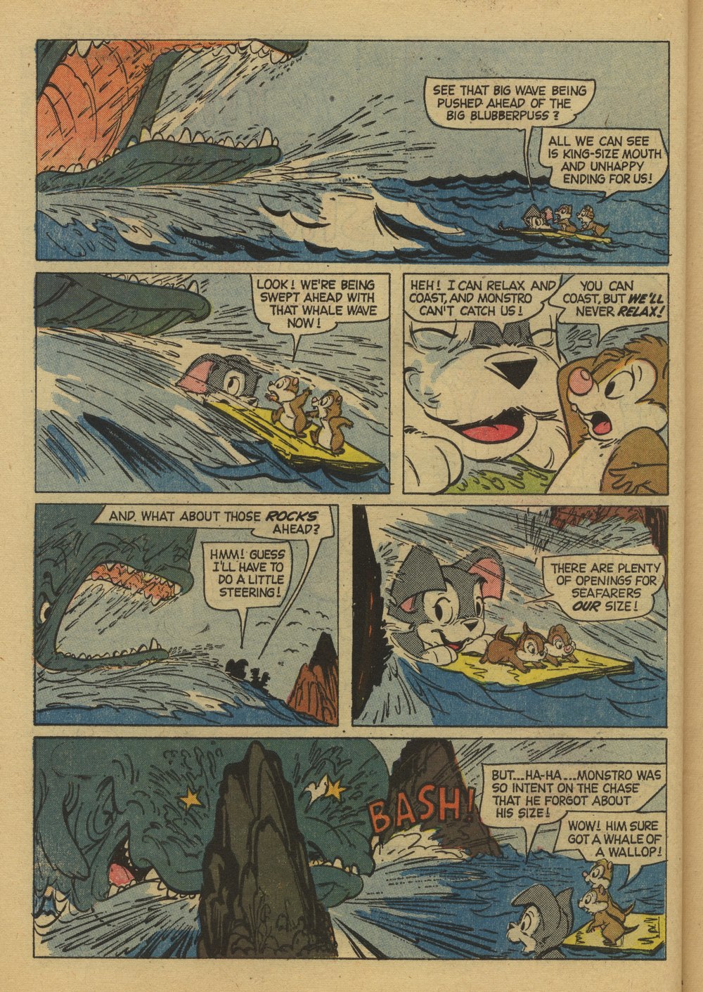 Read online Dell Giant comic -  Issue #30 - 66