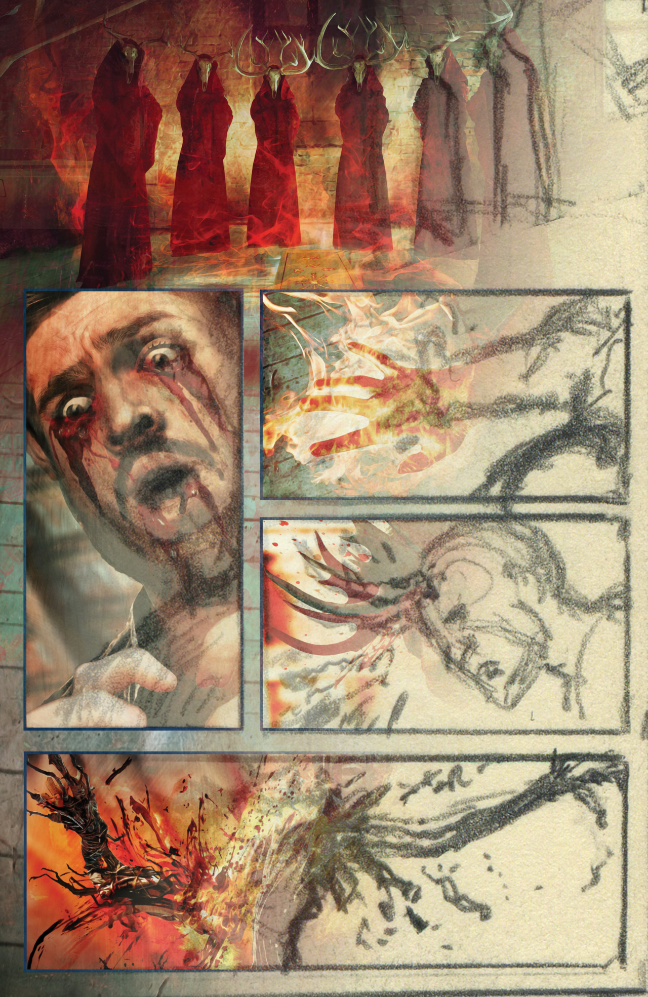Read online John Carpenter's Night Terrors comic -  Issue # Sour Candy - 99