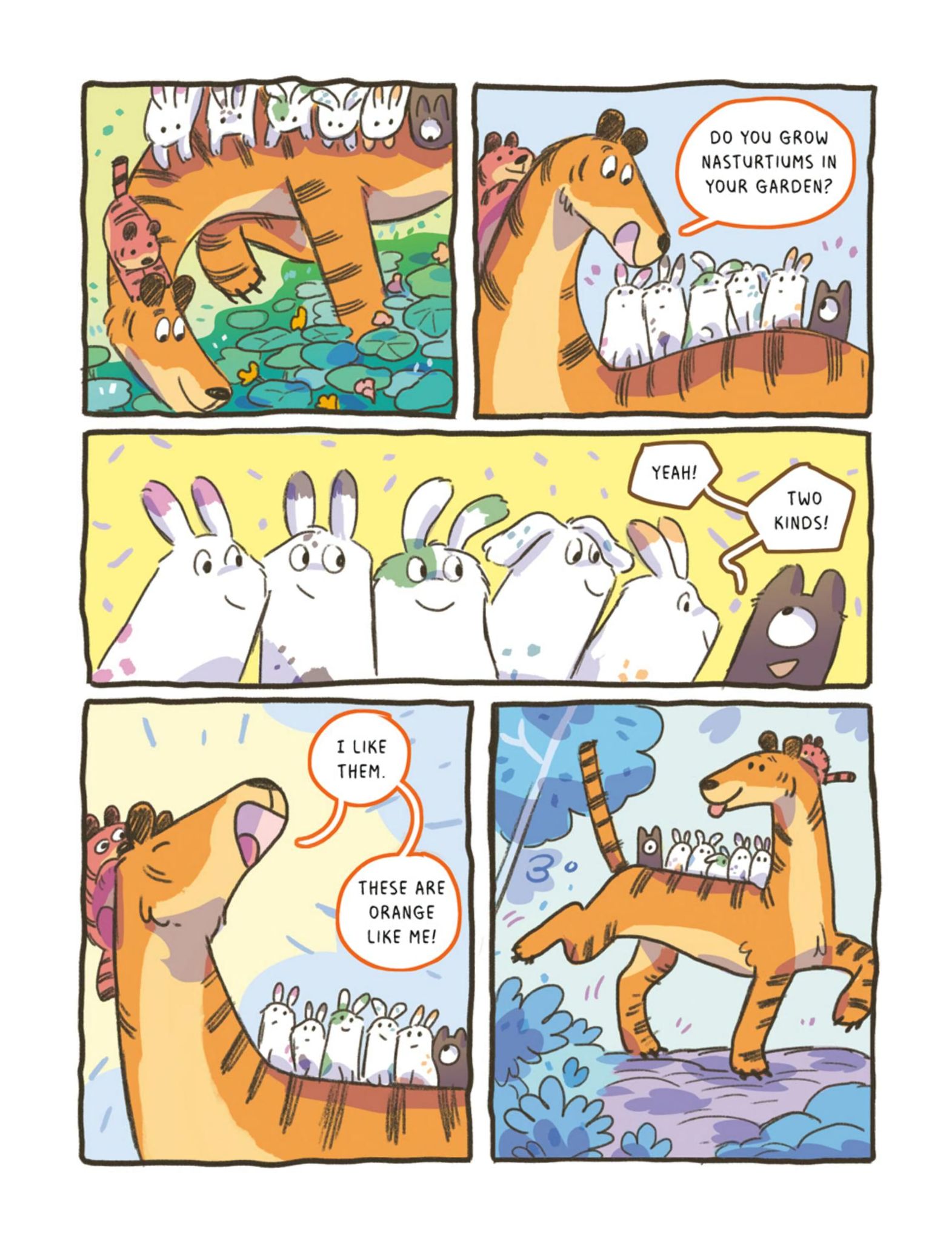 Read online Monster Friends comic -  Issue # TPB (Part 2) - 20