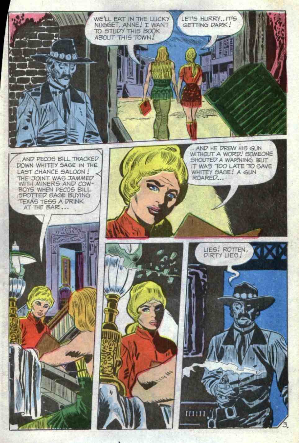 Read online Haunted comic -  Issue #71 - 25