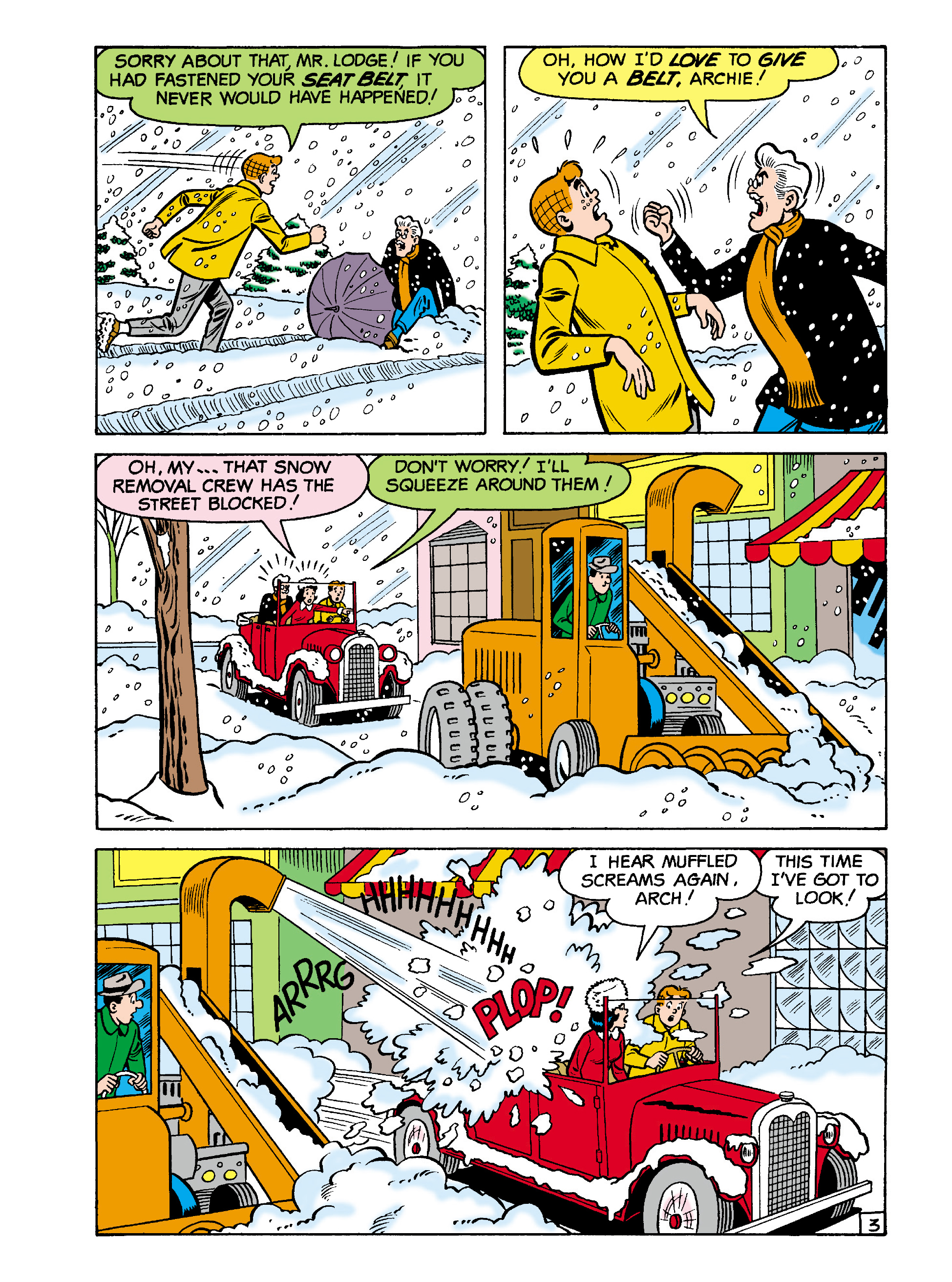 Read online Archie's Double Digest Magazine comic -  Issue #336 - 65