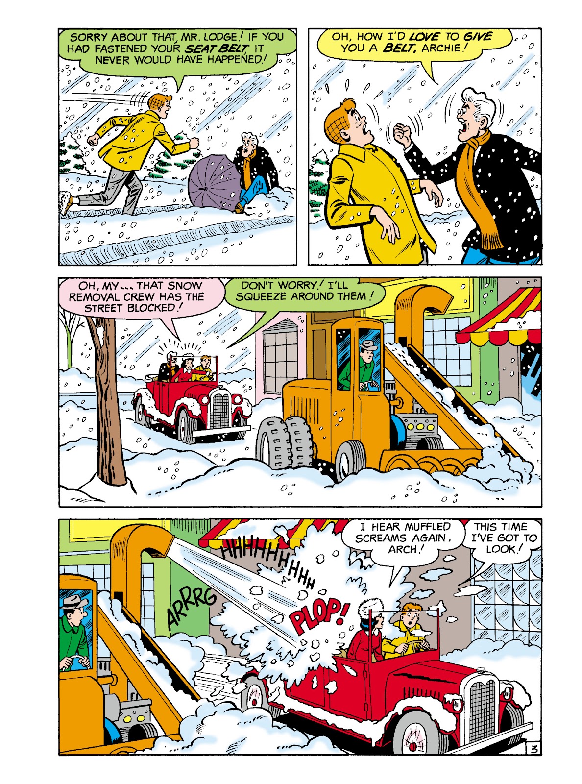 Archie Comics Double Digest issue 336 - Page 65