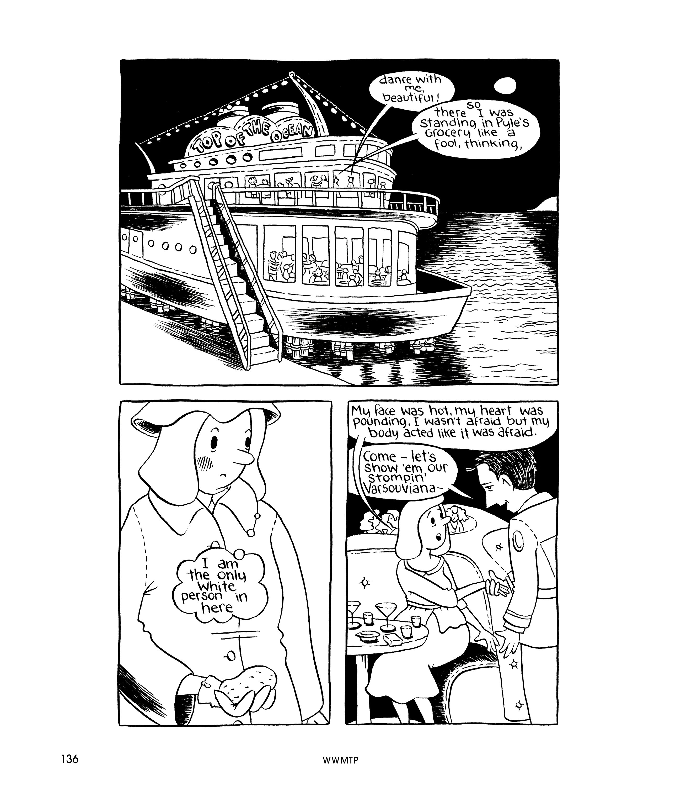Read online Who Will Make the Pancakes: Five Stories comic -  Issue # TPB (Part 2) - 33