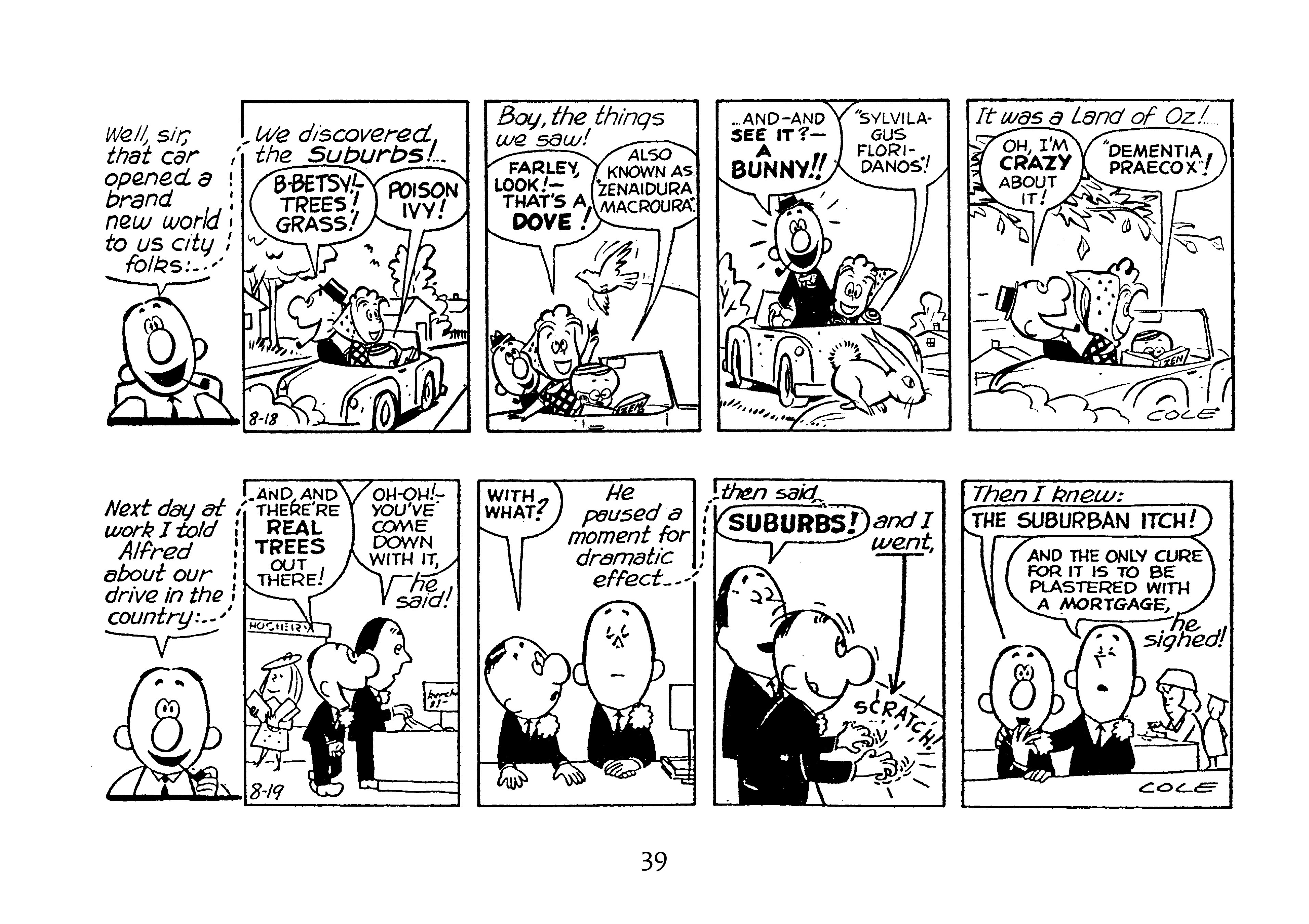 Read online Betsy and Me comic -  Issue # TPB - 68