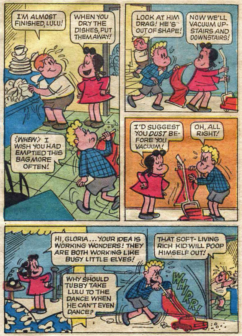 Read online March of Comics comic -  Issue #369 - 12