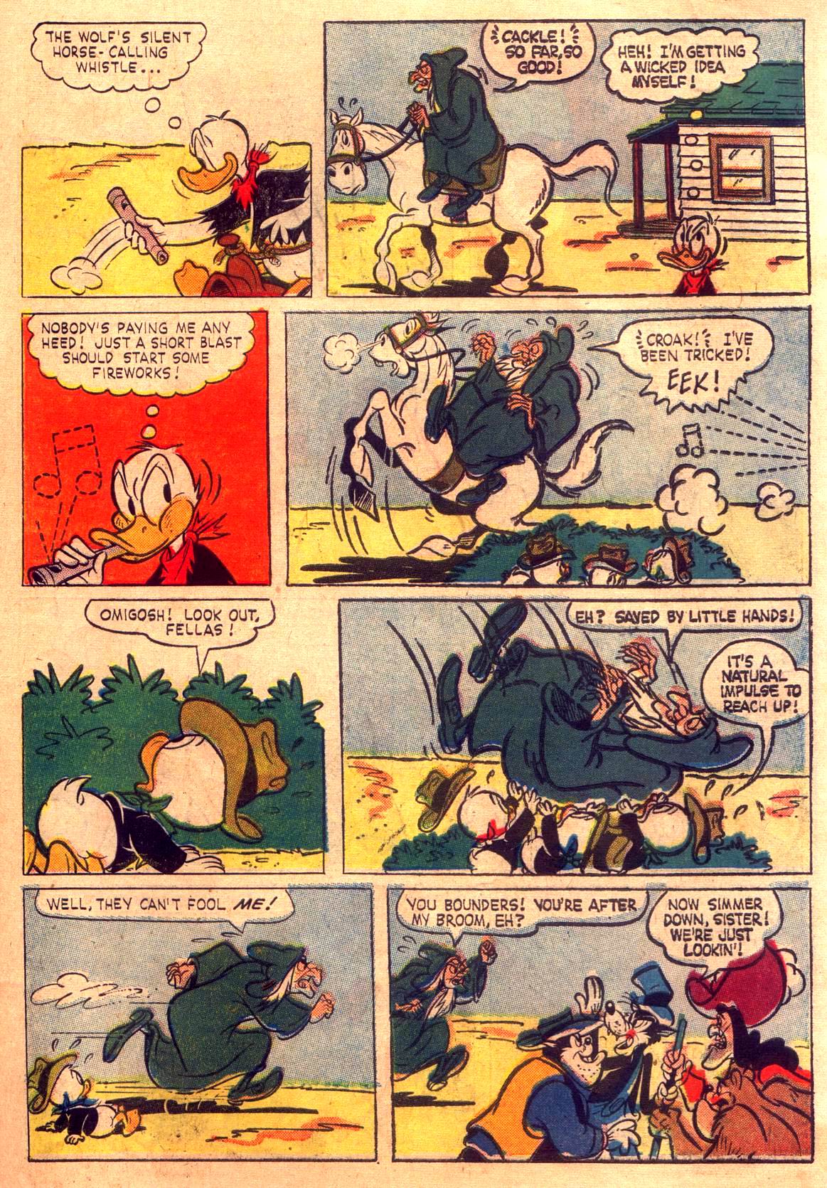Read online Dell Giant comic -  Issue #52 - 80