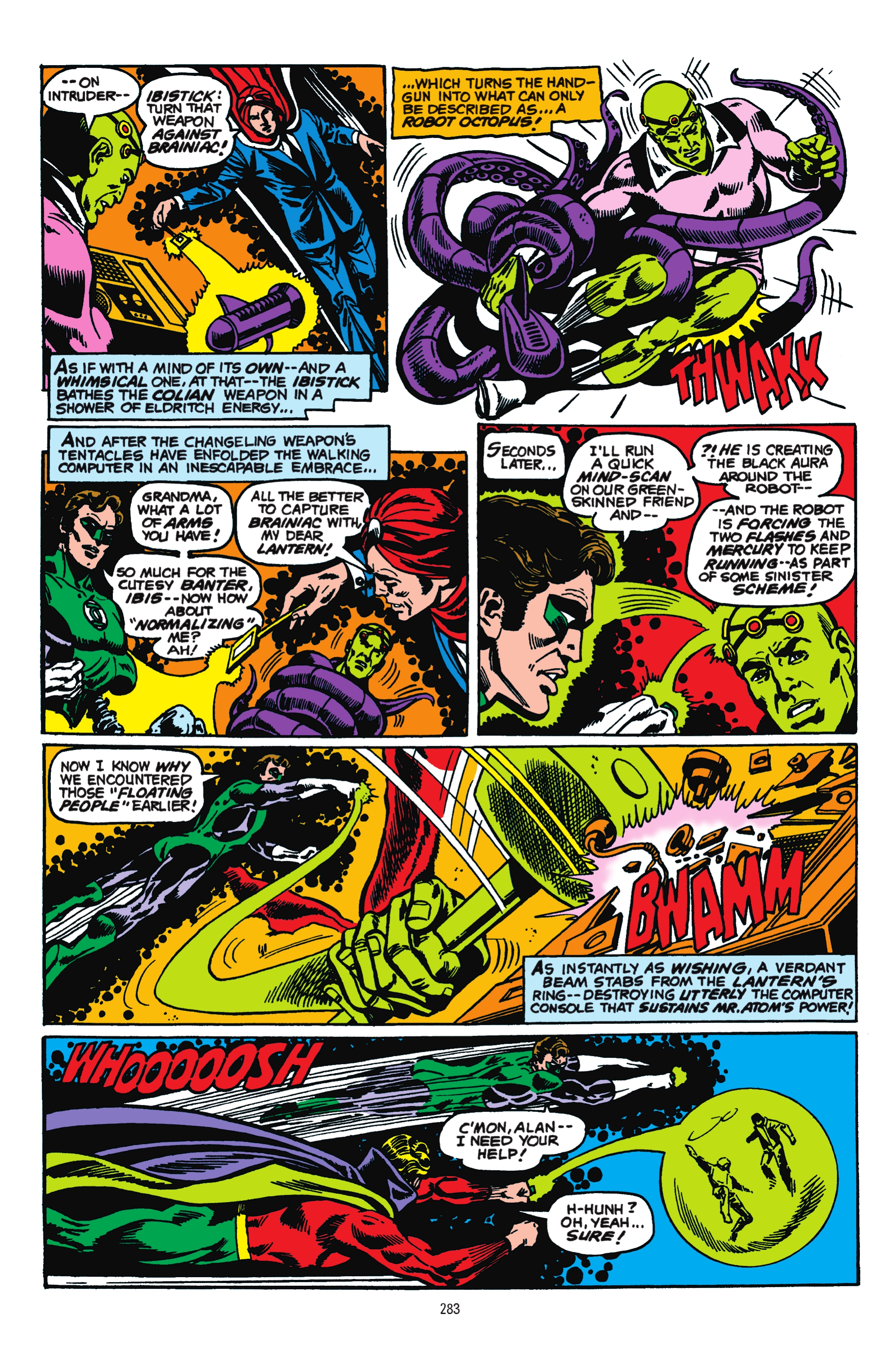 Read online Crisis on Multiple Earths (2021) comic -  Issue # TPB 2 (Part 3) - 83