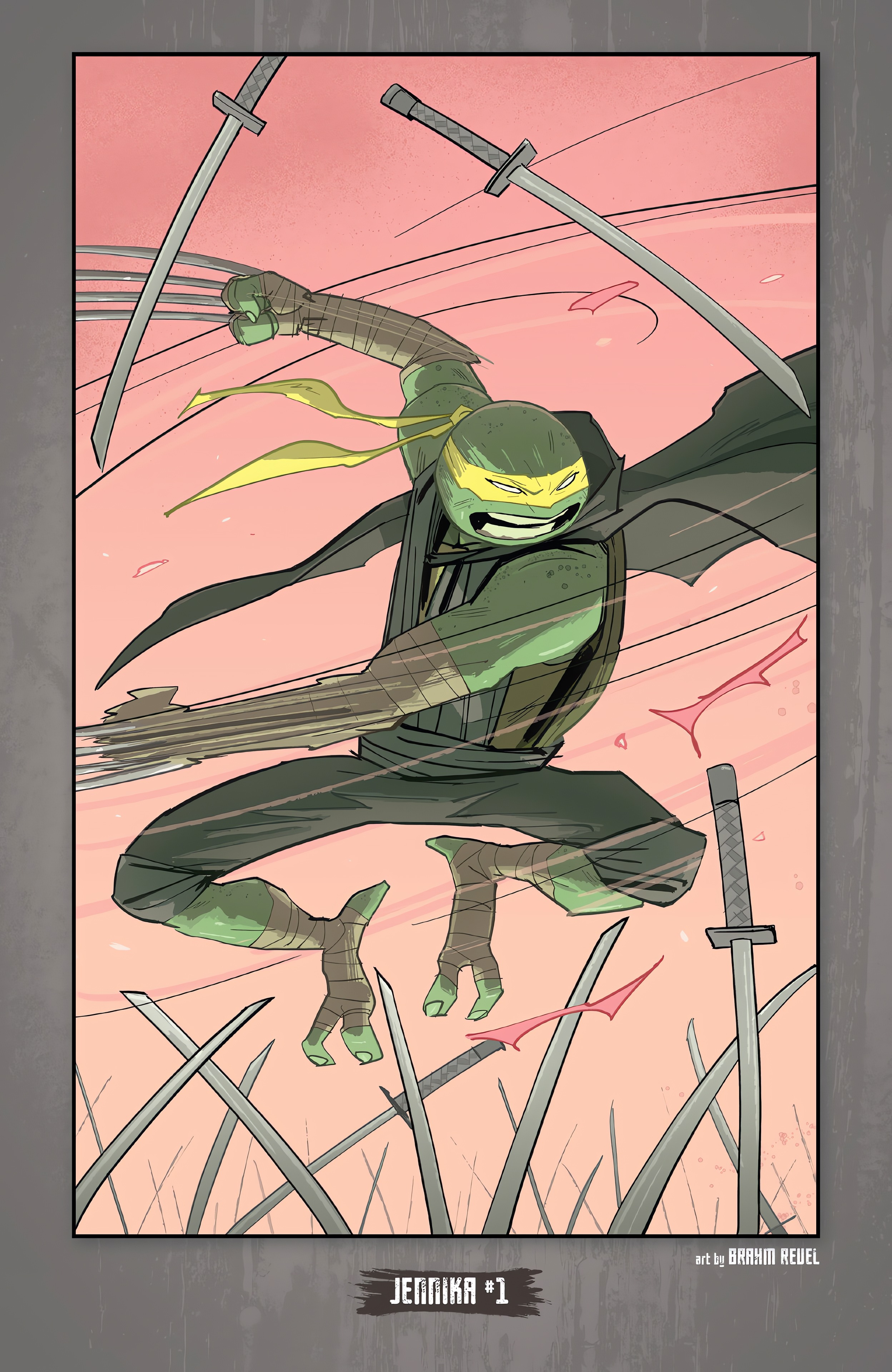 Read online Teenage Mutant Ninja Turtles: The IDW Collection comic -  Issue # TPB 14 (Part 2) - 48