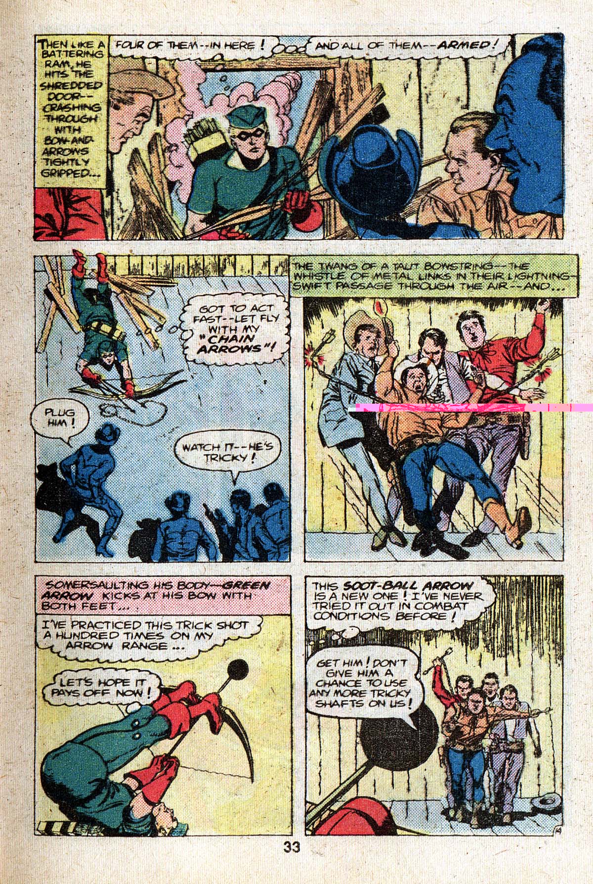 Read online The Best of DC comic -  Issue #3 - 33