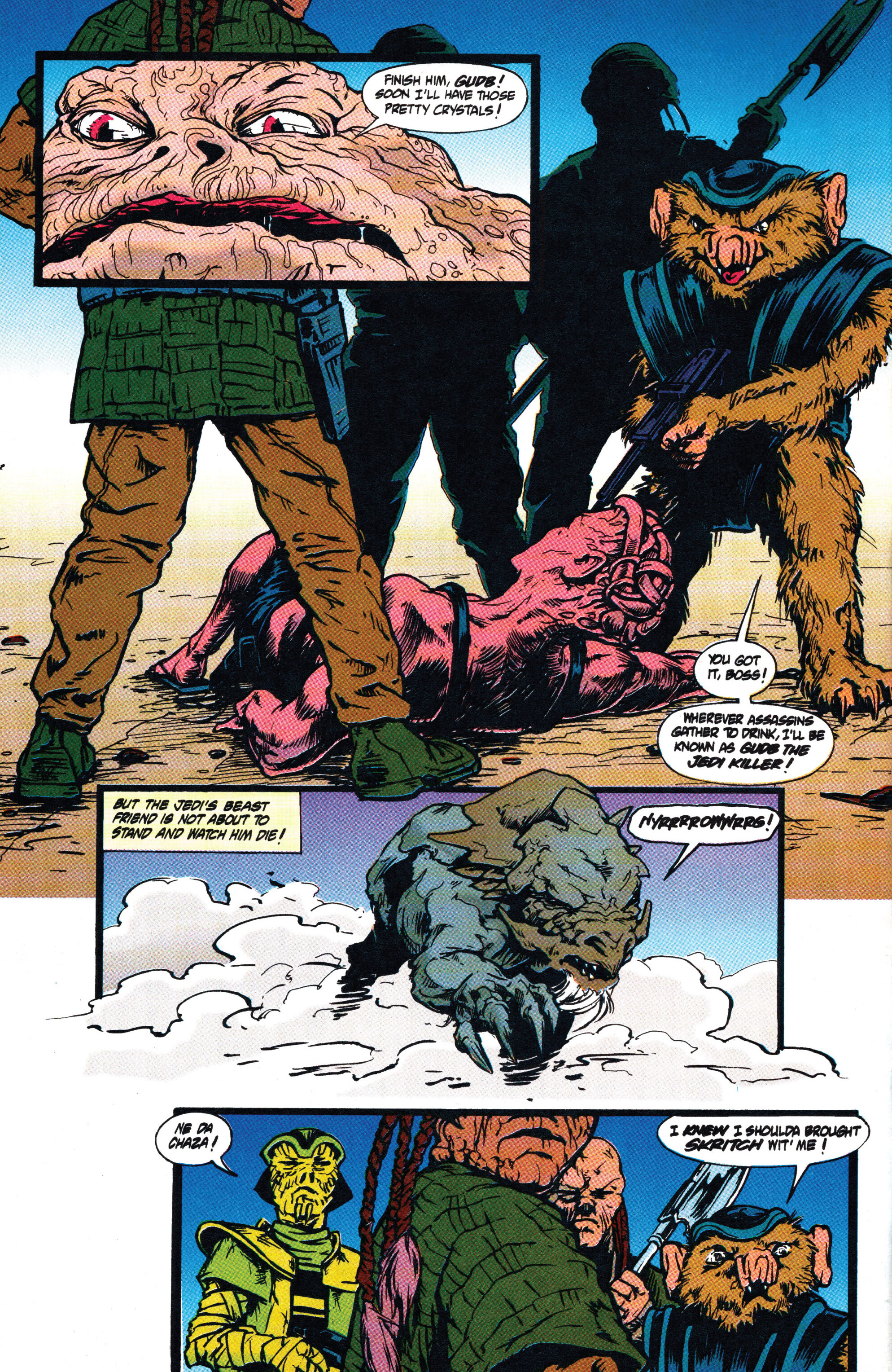 Read online Star Wars Legends Epic Collection: Tales of the Jedi comic -  Issue # TPB 3 (Part 5) - 50