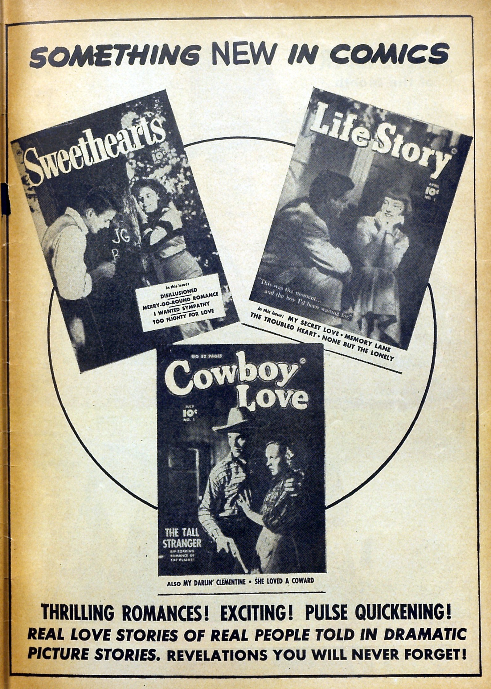 Read online Cowboy Love comic -  Issue #5 - 51