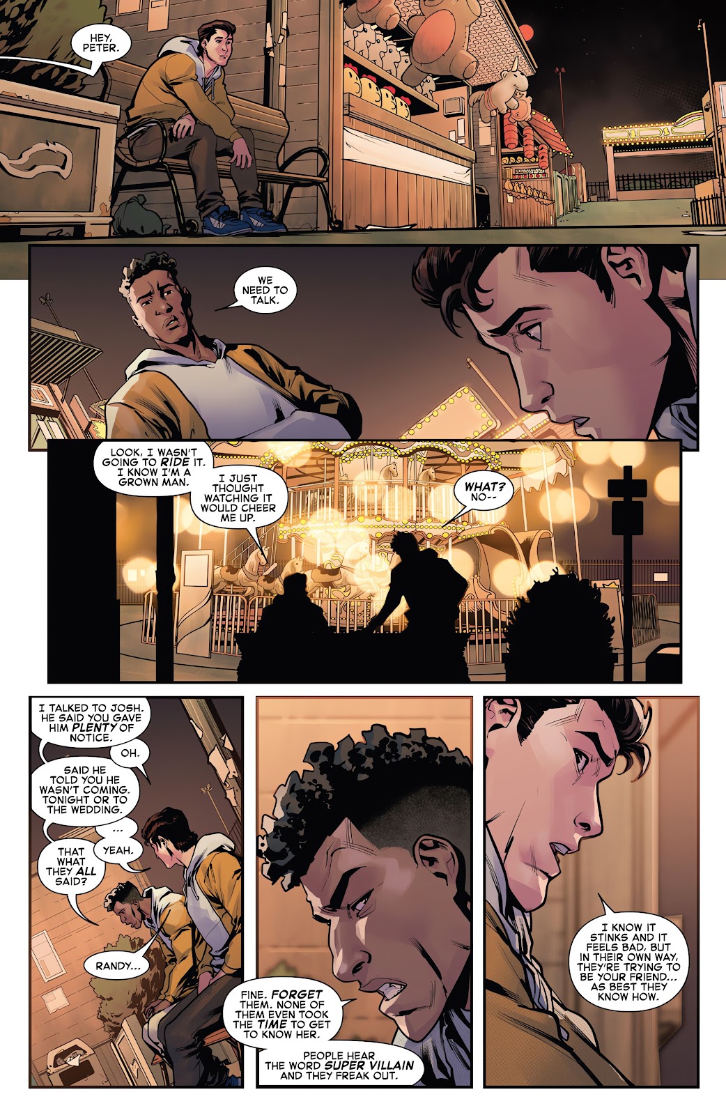 Amazing Spider-Man (2022) issue 31 - Page 20