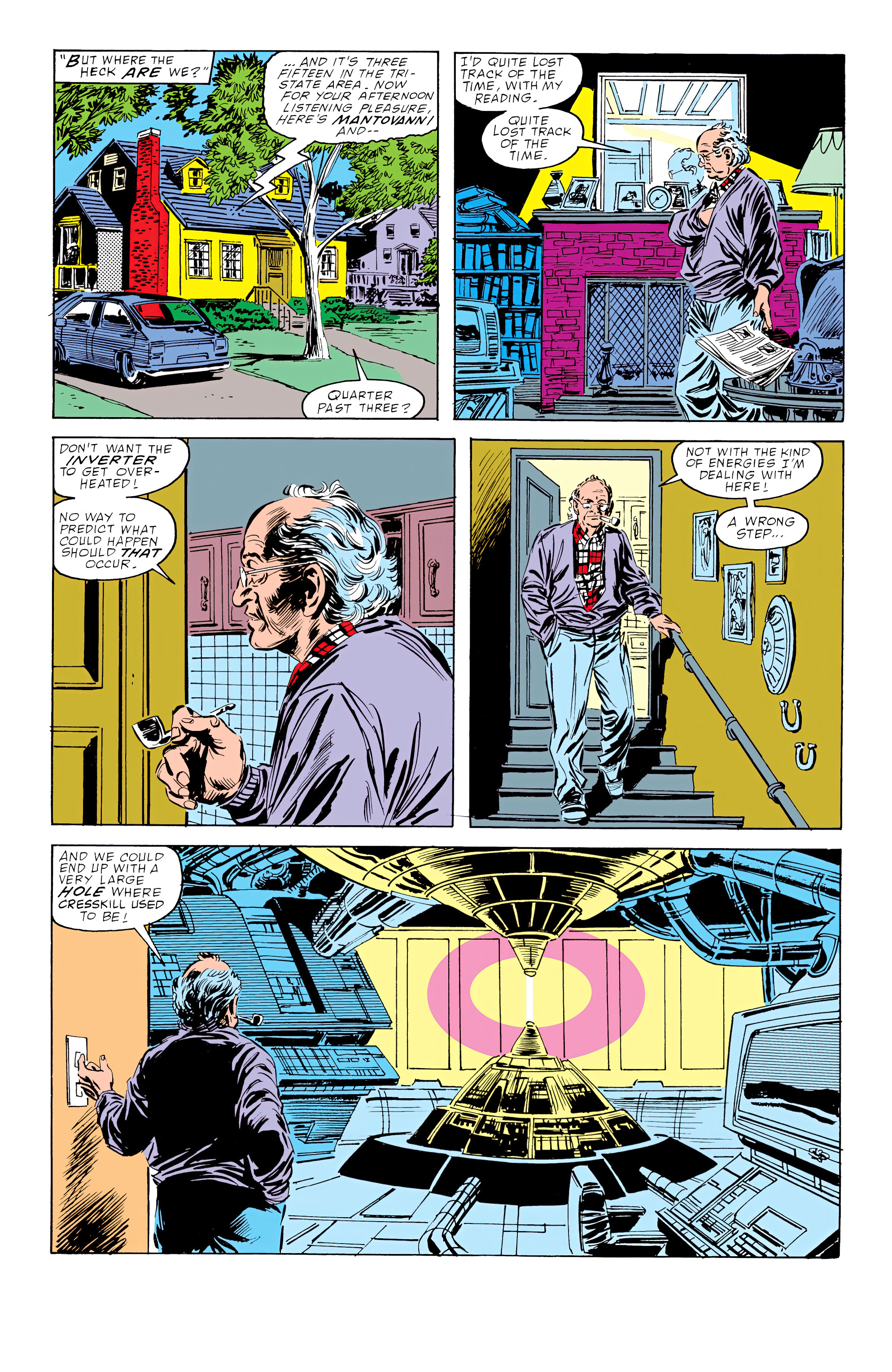 Read online Avengers Epic Collection: Acts of Vengeance comic -  Issue # TPB (Part 1) - 63