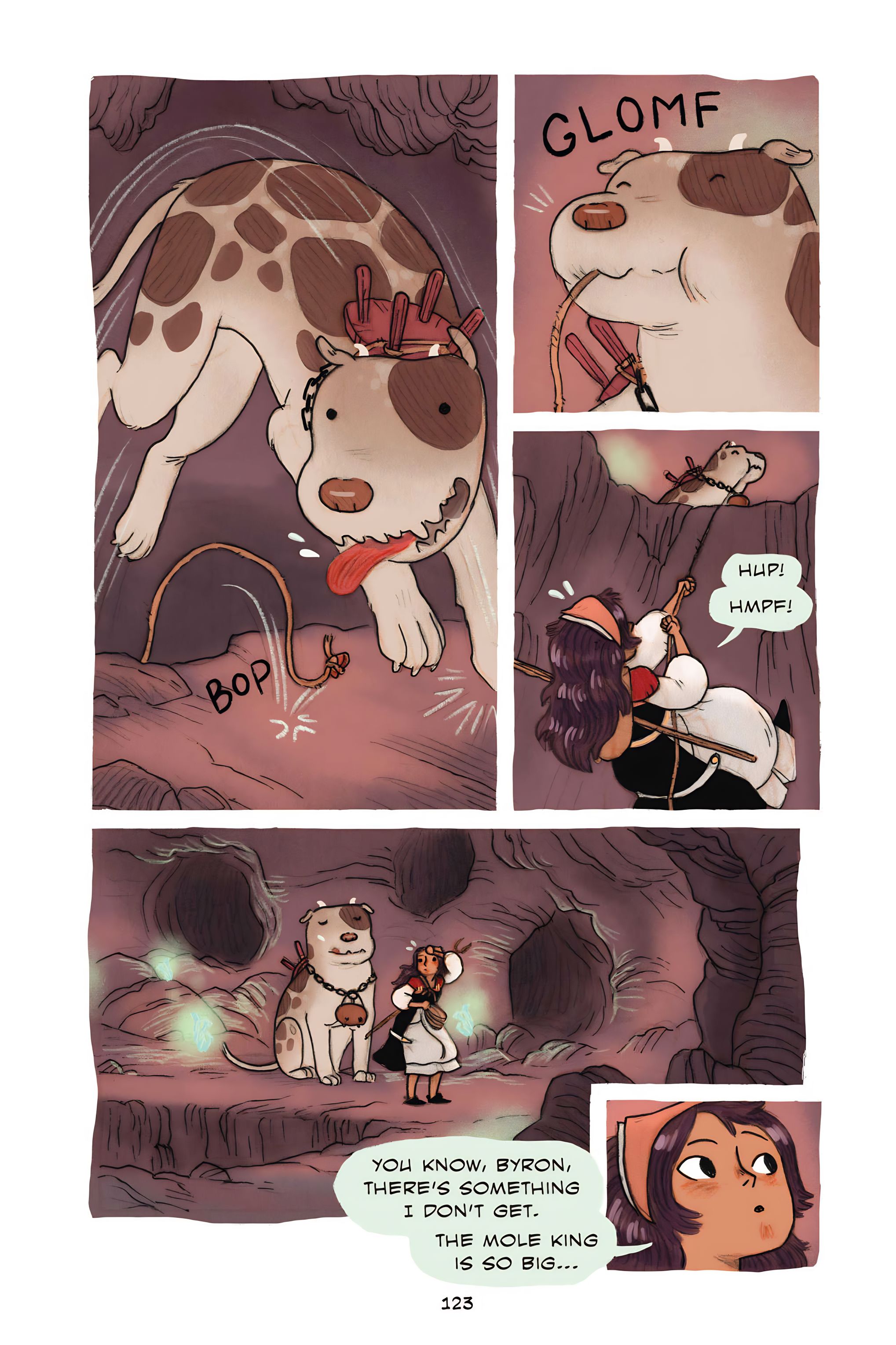 Read online Cat's Cradle comic -  Issue # TPB 2 (Part 2) - 28