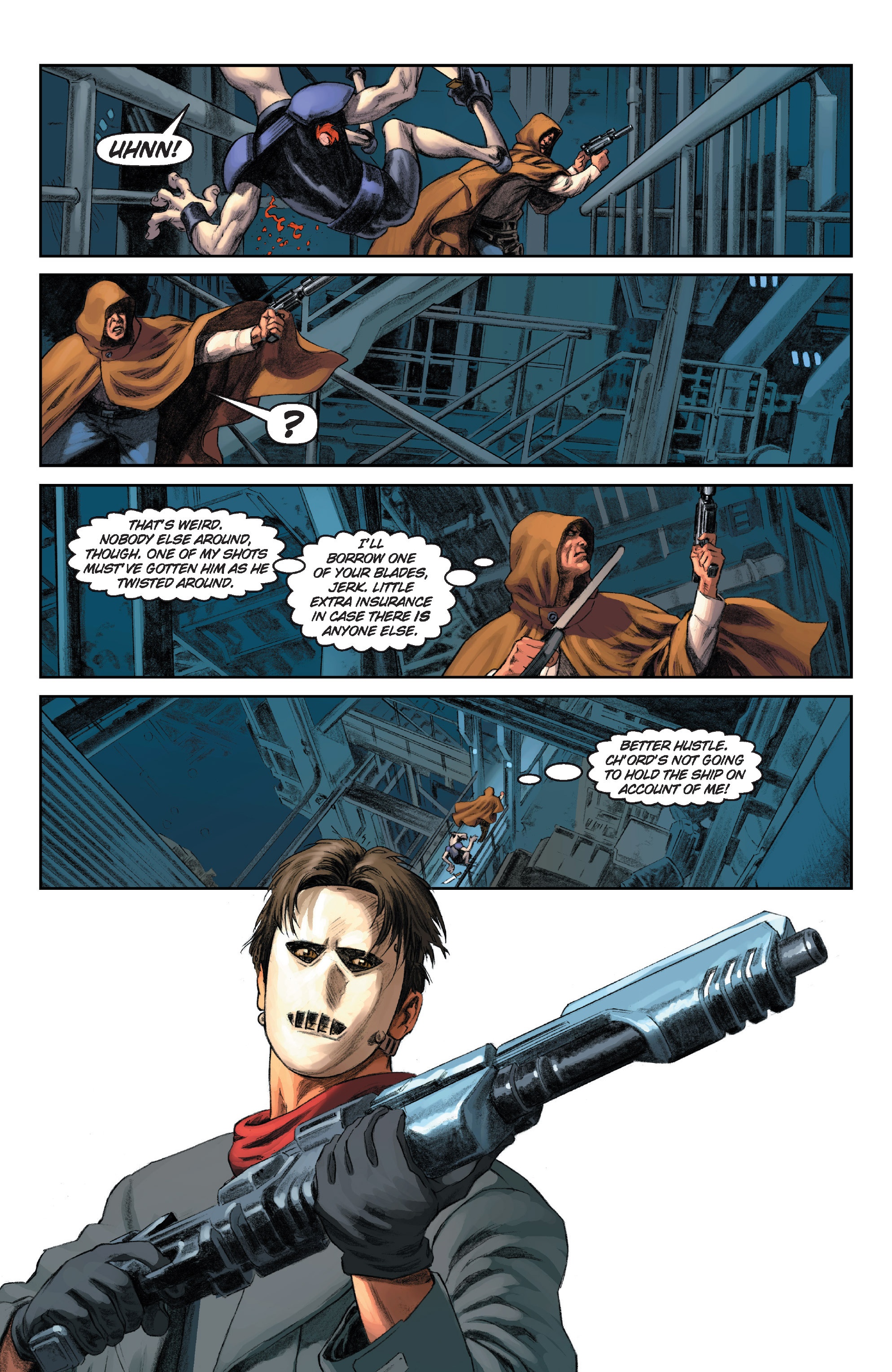 Read online Star Wars Legends Epic Collection: The Empire comic -  Issue # TPB 1 (Part 1) - 22