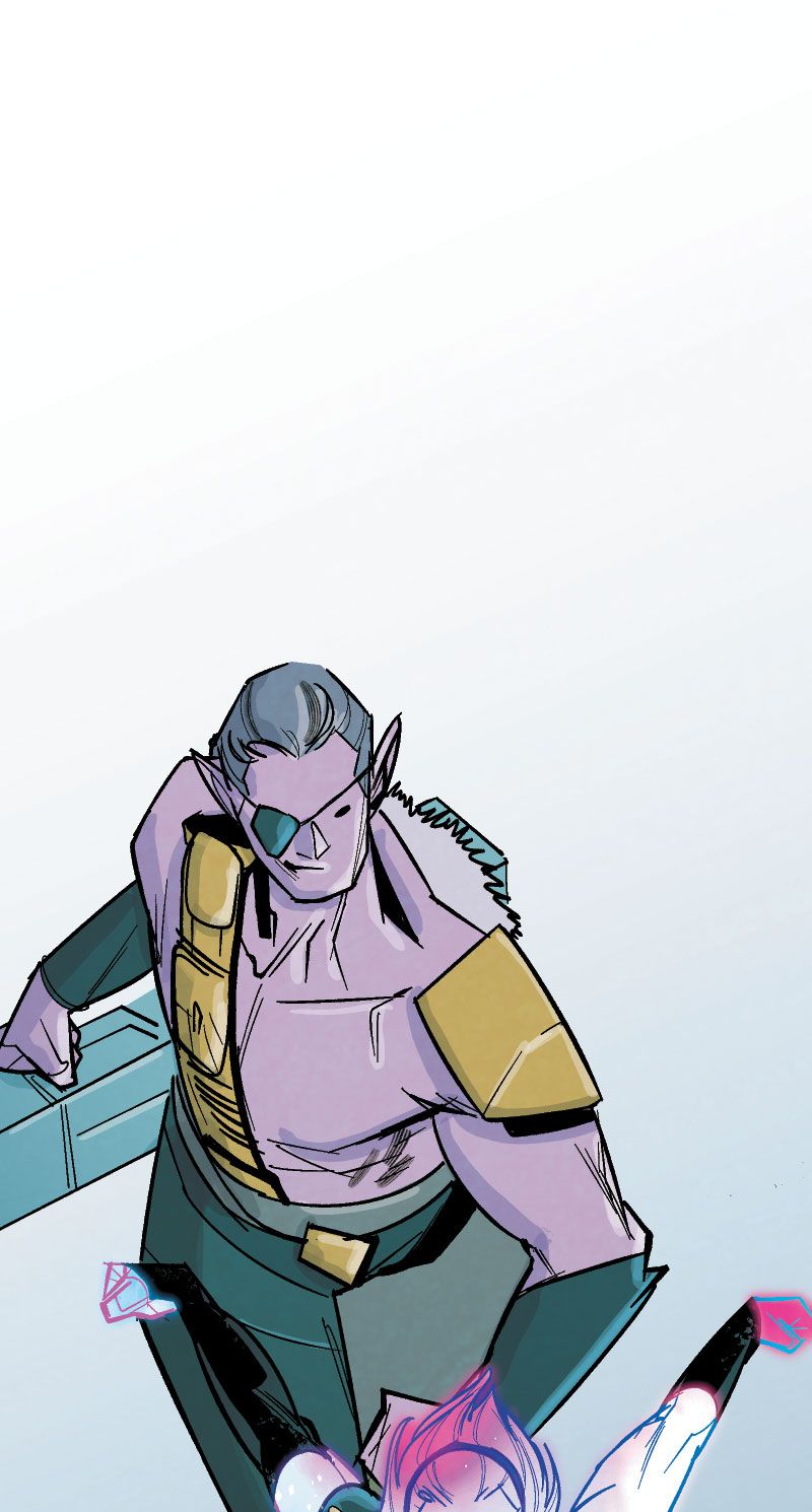 Read online Marvel's Voices Infinity Comic comic -  Issue #60 - 41