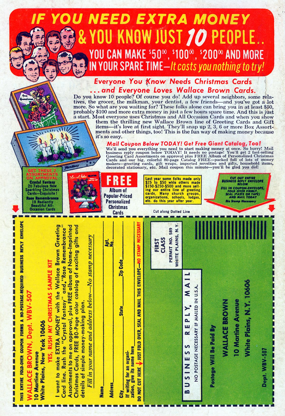 Read online Young Romance comic -  Issue #162 - 36