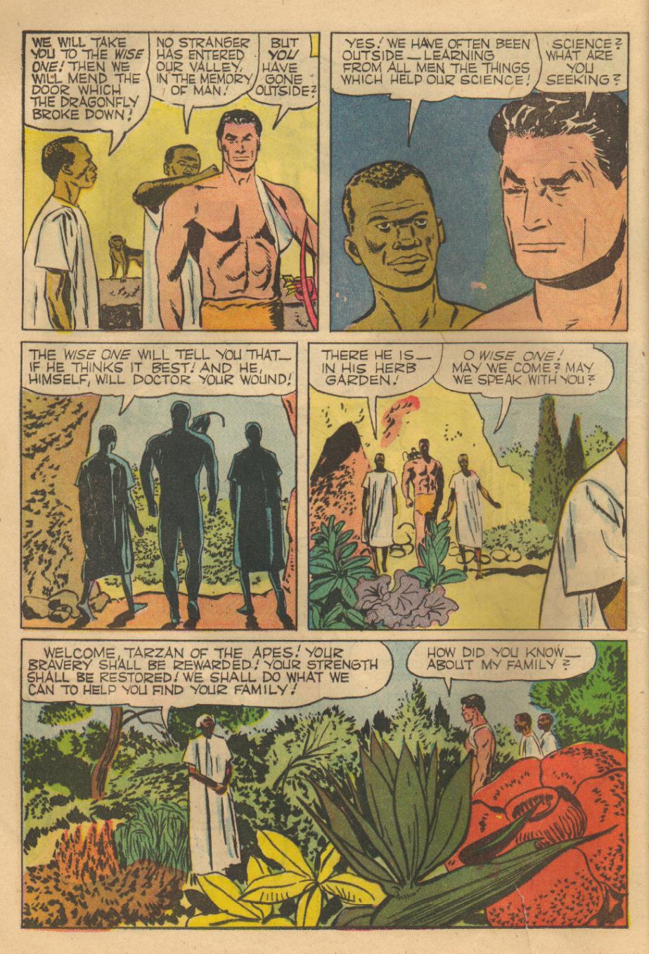 Read online Dell Giant comic -  Issue #25 - 22