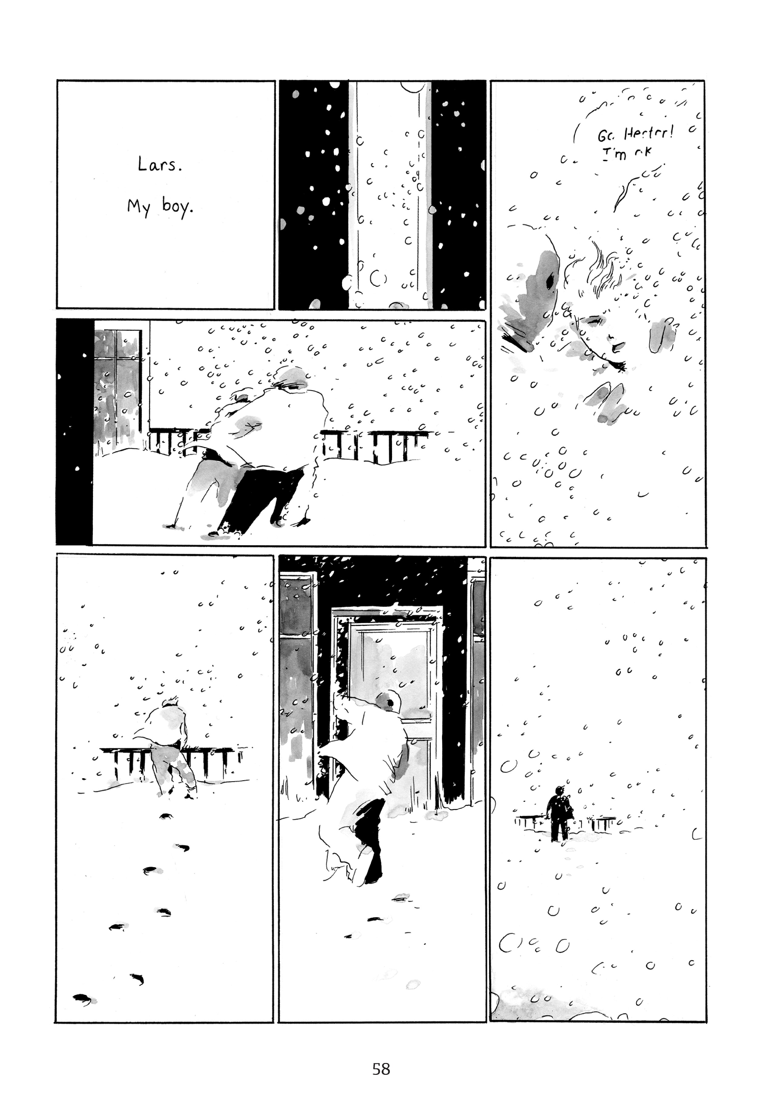 Read online Alone in Space: A Collection comic -  Issue # TPB (Part 1) - 68