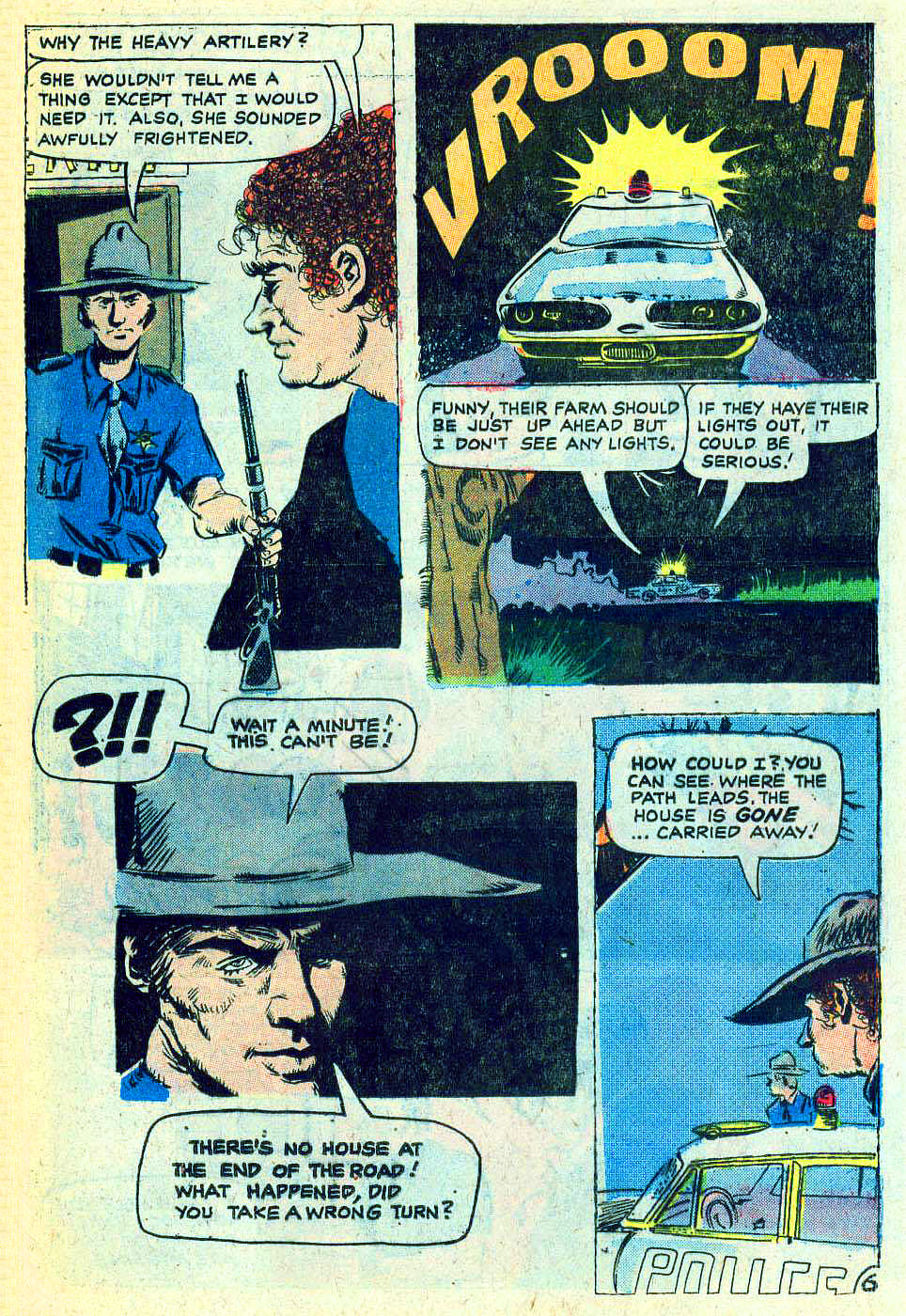 Read online Monster Hunters comic -  Issue #11 - 7