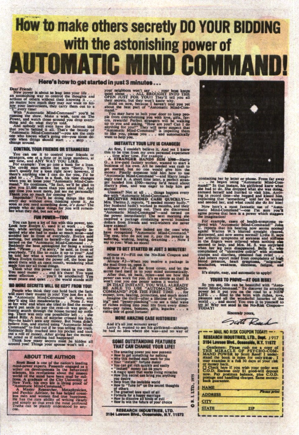 Read online Scary Tales comic -  Issue #24 - 30