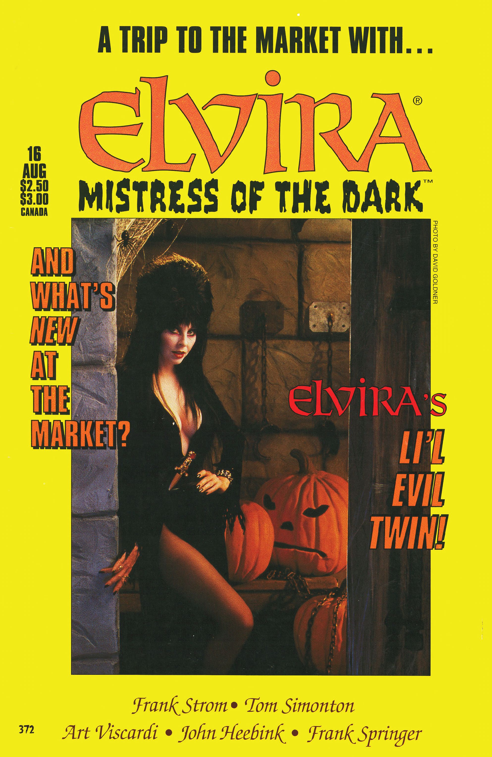 Read online Elvira, Mistress of the Dark comic -  Issue # (1993) _Omnibus 1 (Part 4) - 72