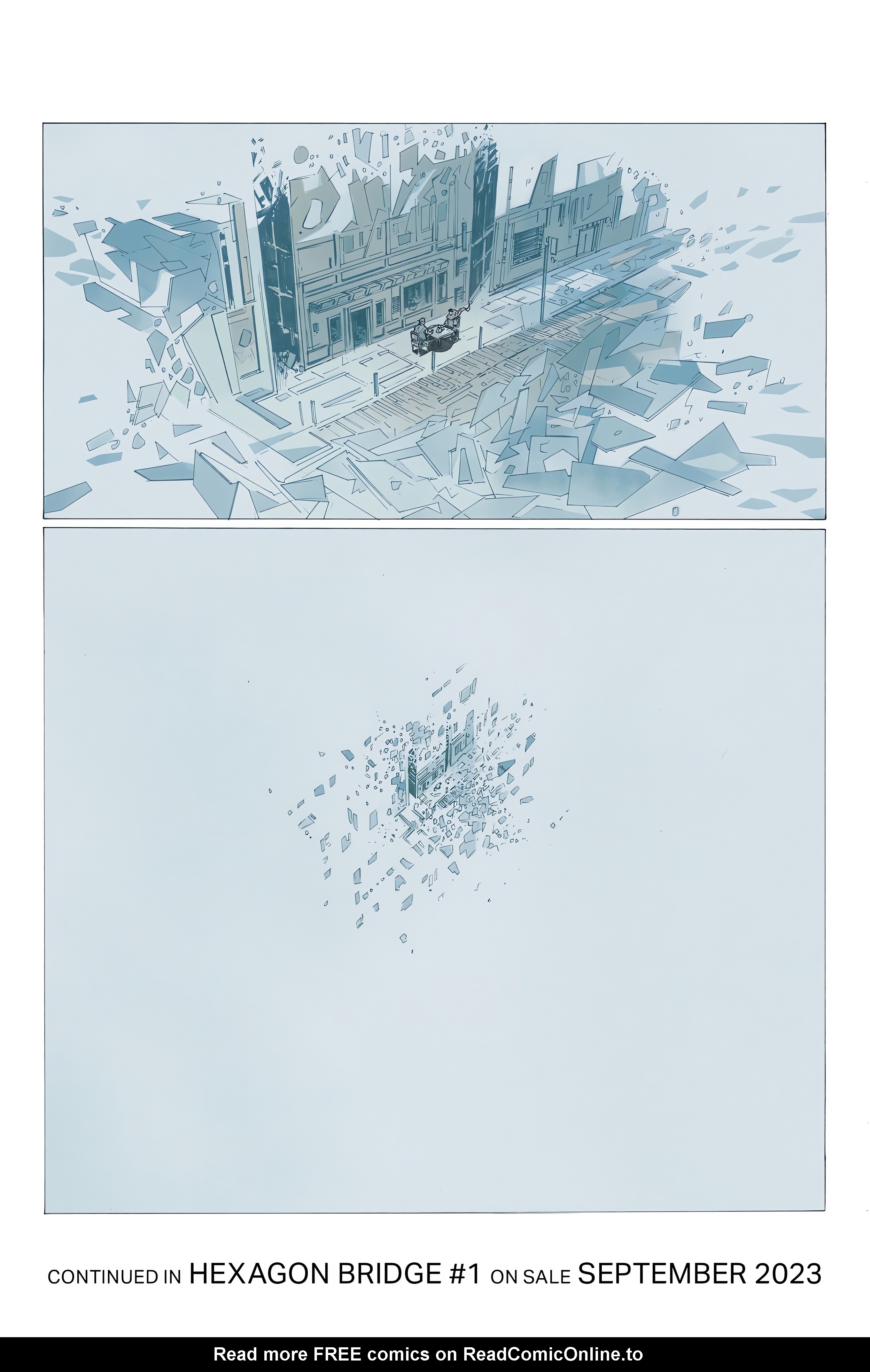 Read online In Hell We Fight! comic -  Issue #3 - 29