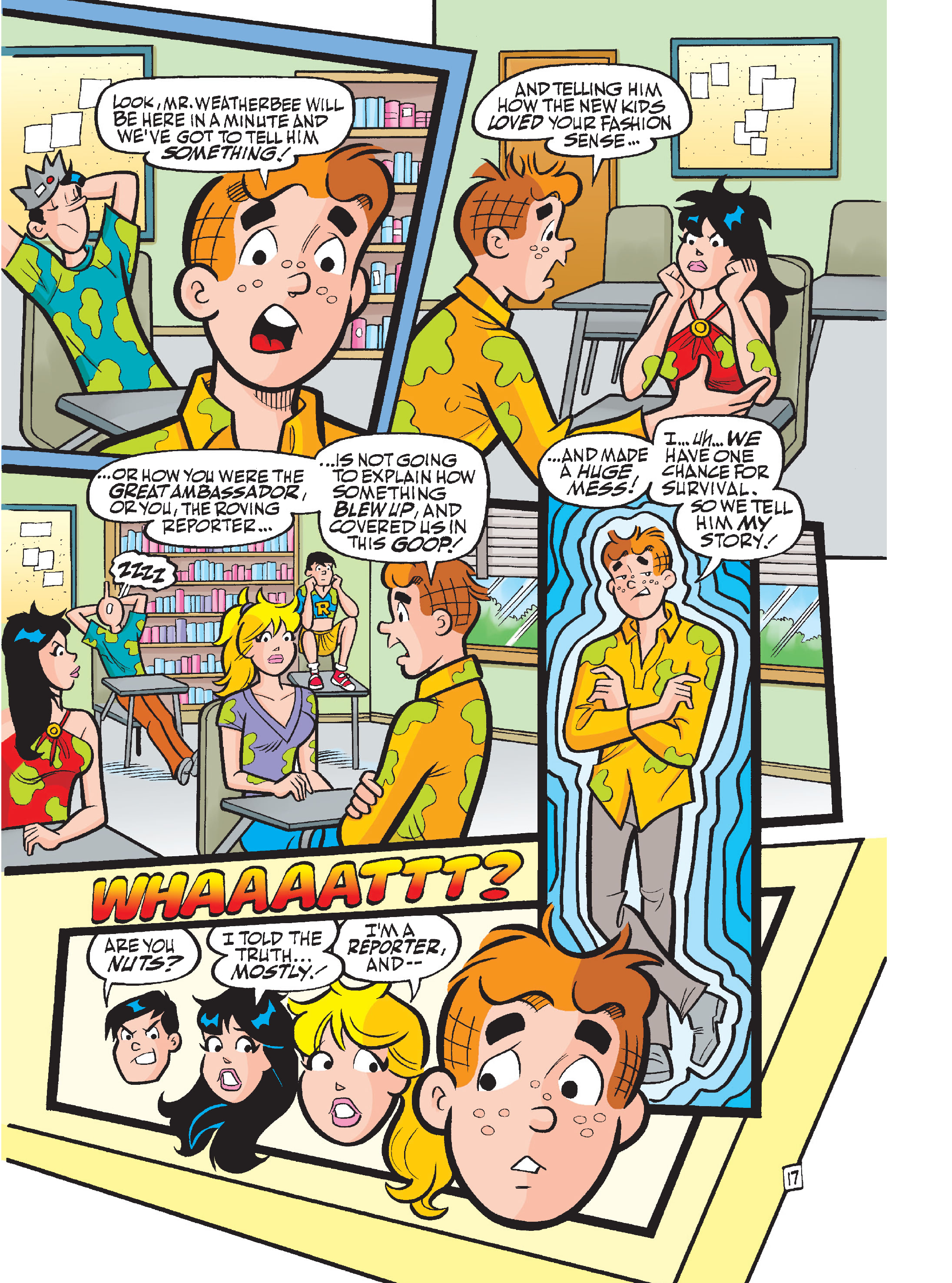 Read online Archie Showcase Digest comic -  Issue # TPB 8 (Part 1) - 19