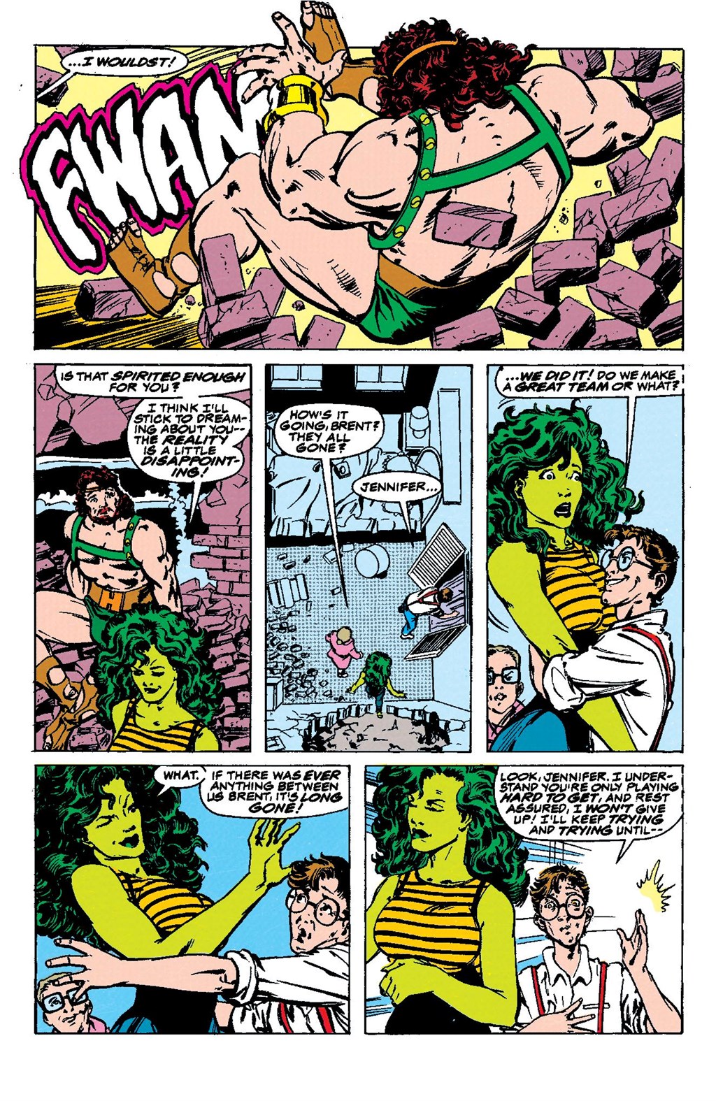 Read online She-Hulk Epic Collection comic -  Issue # The Cosmic Squish Principle (Part 4) - 1