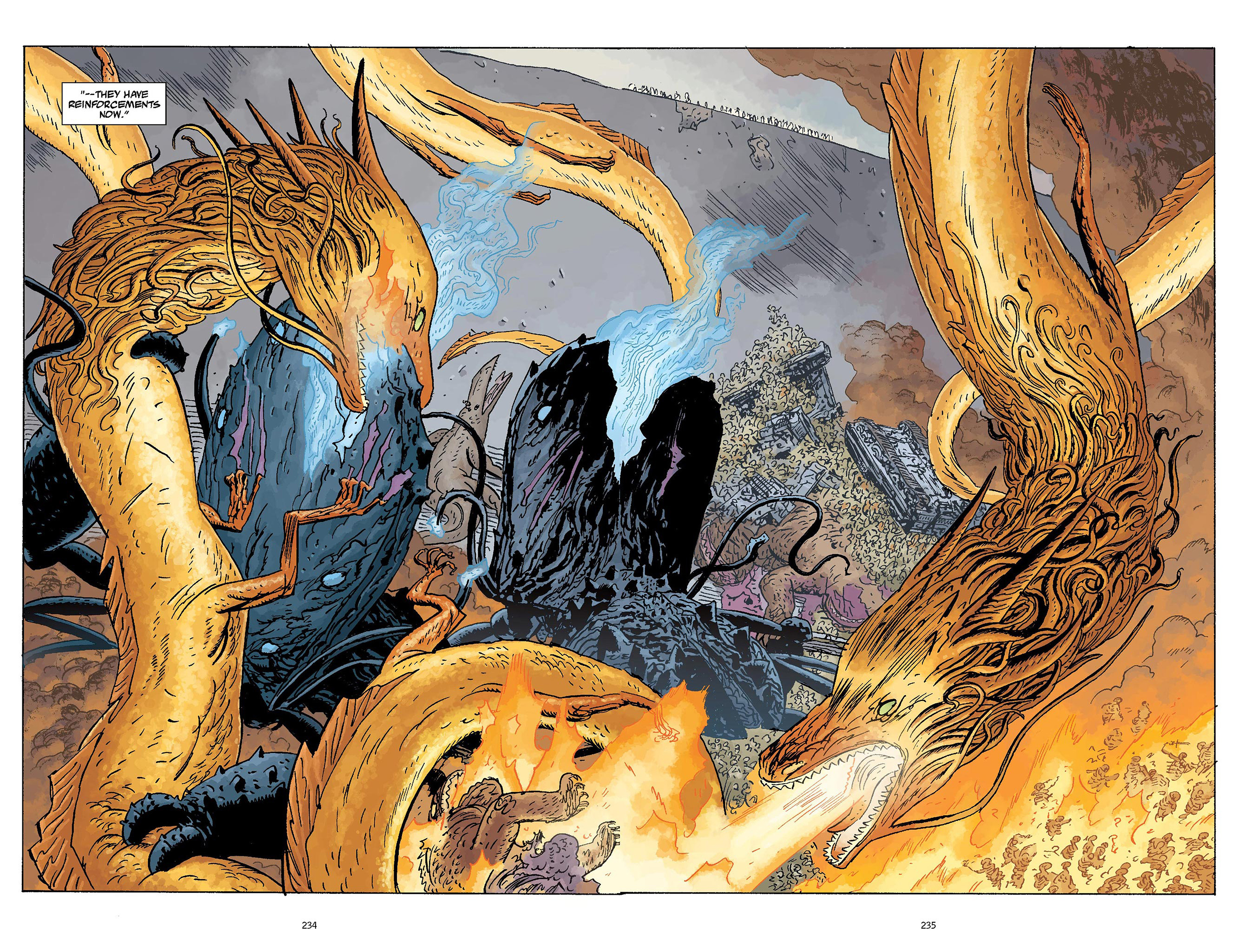 Read online B.P.R.D. Omnibus comic -  Issue # TPB 4 (Part 3) - 24