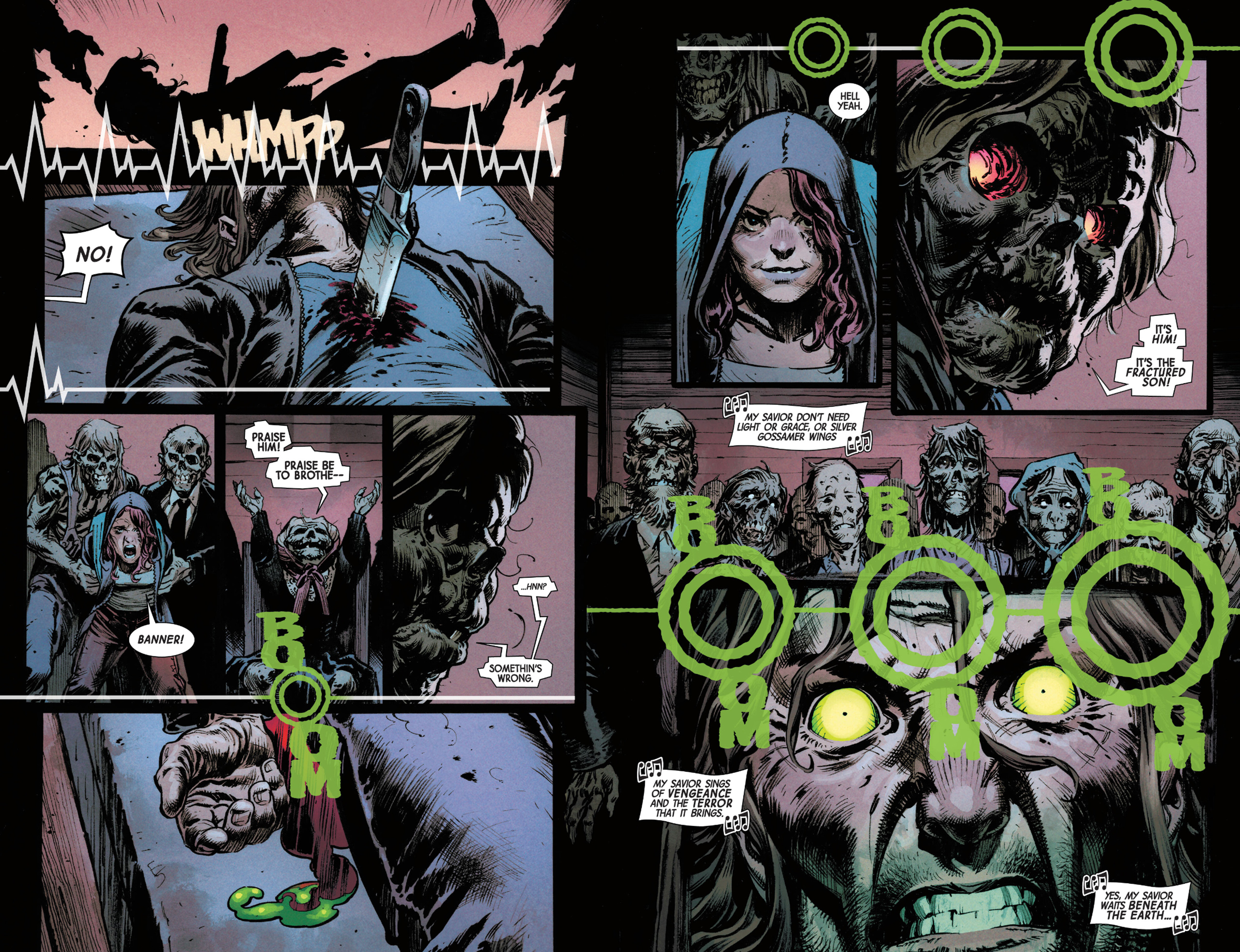 Read online Incredible Hulk (2023) comic -  Issue #2 - 18