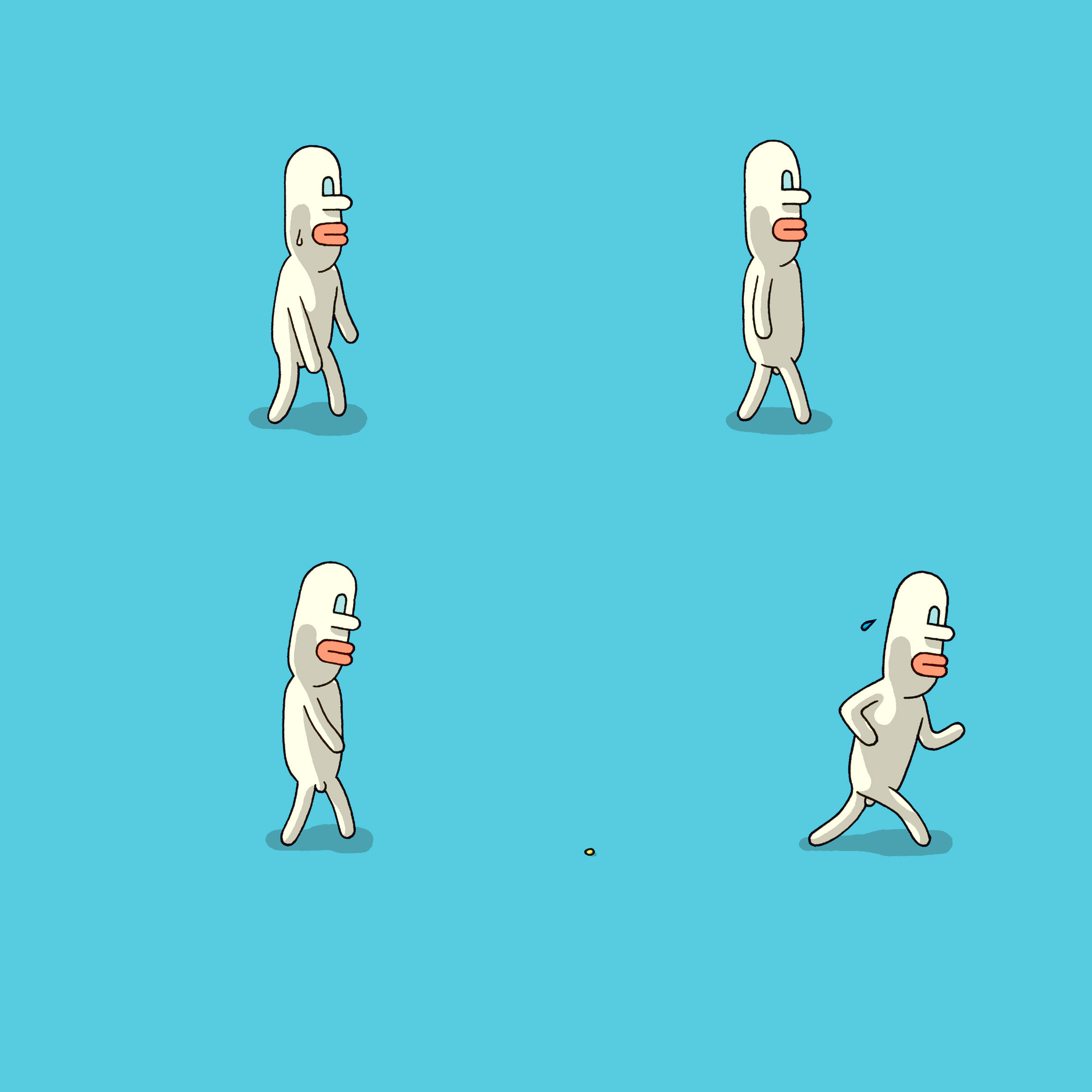 Read online Simply Samuel comic -  Issue # TPB - 59