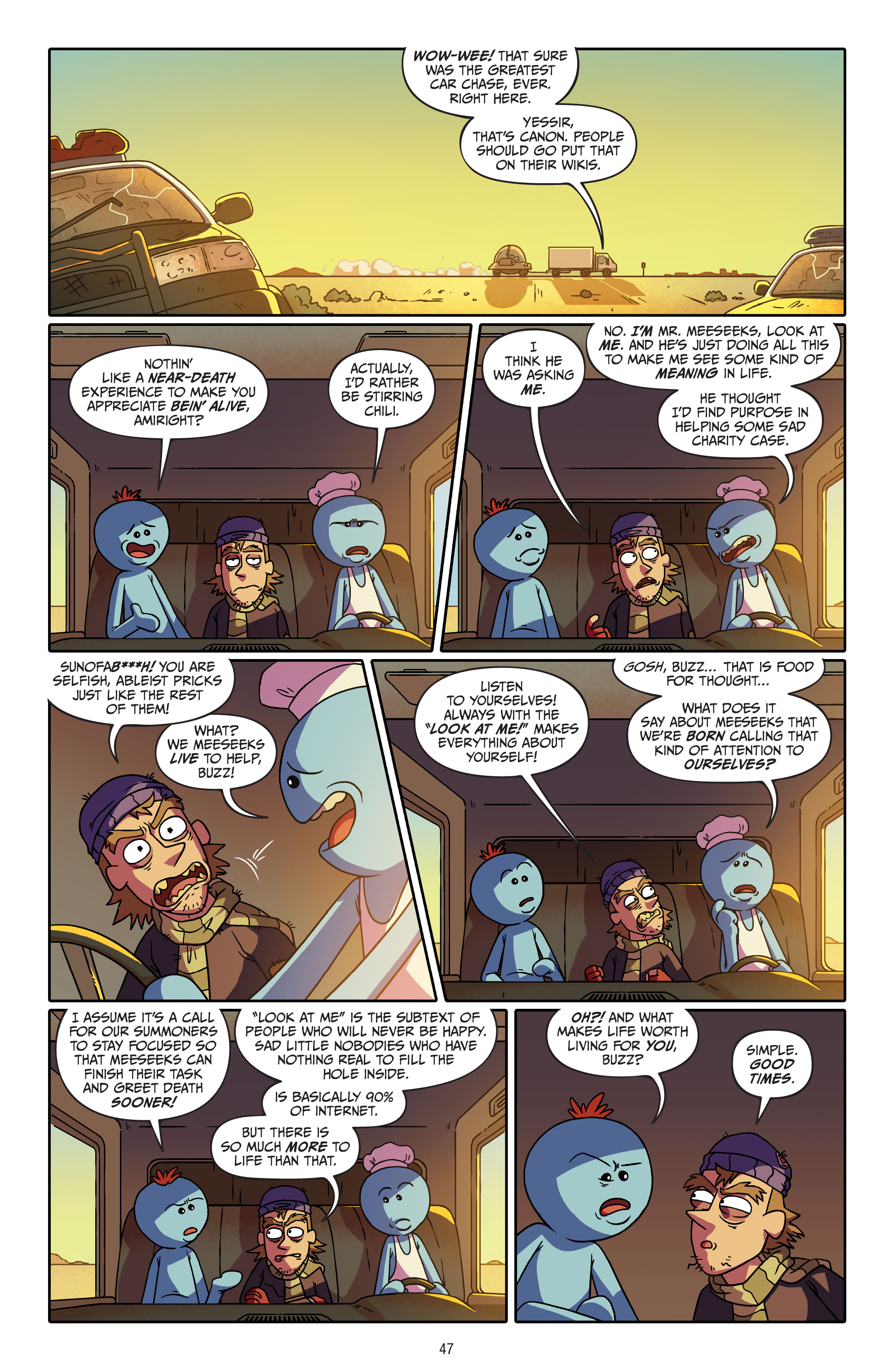 Read online Rick and Morty Presents comic -  Issue # TPB 2 - 45