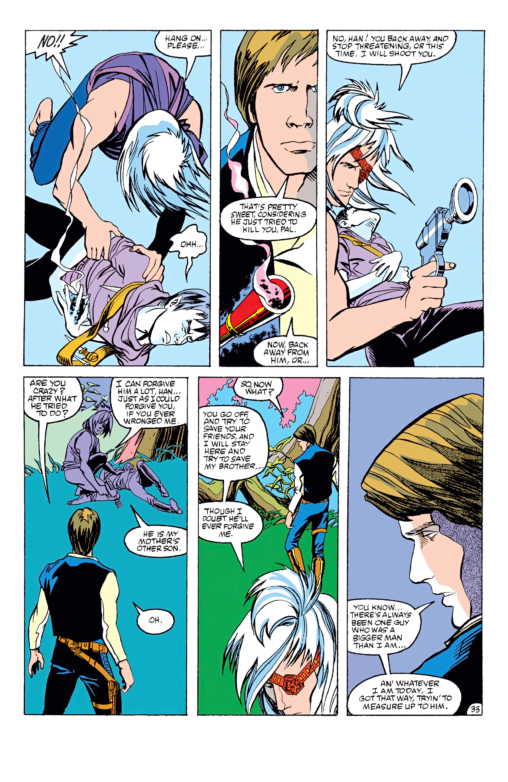 Read online Star Wars Legends: The Original Marvel Years - Epic Collection comic -  Issue # TPB 6 (Part 4) - 9