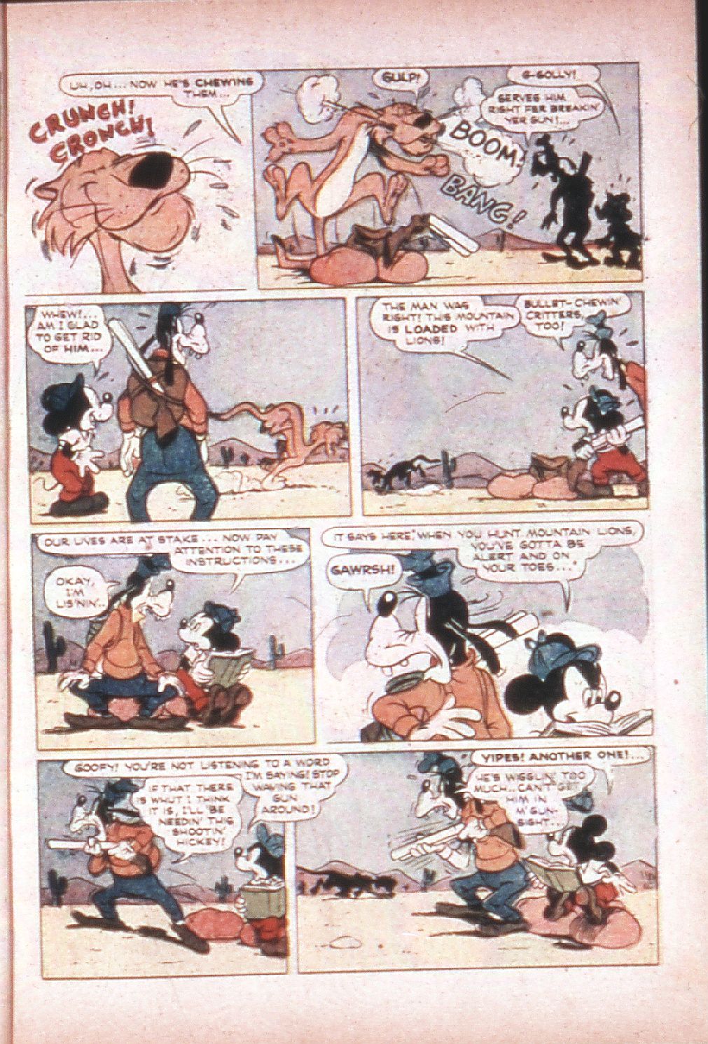 Read online March of Comics comic -  Issue #60 - 9