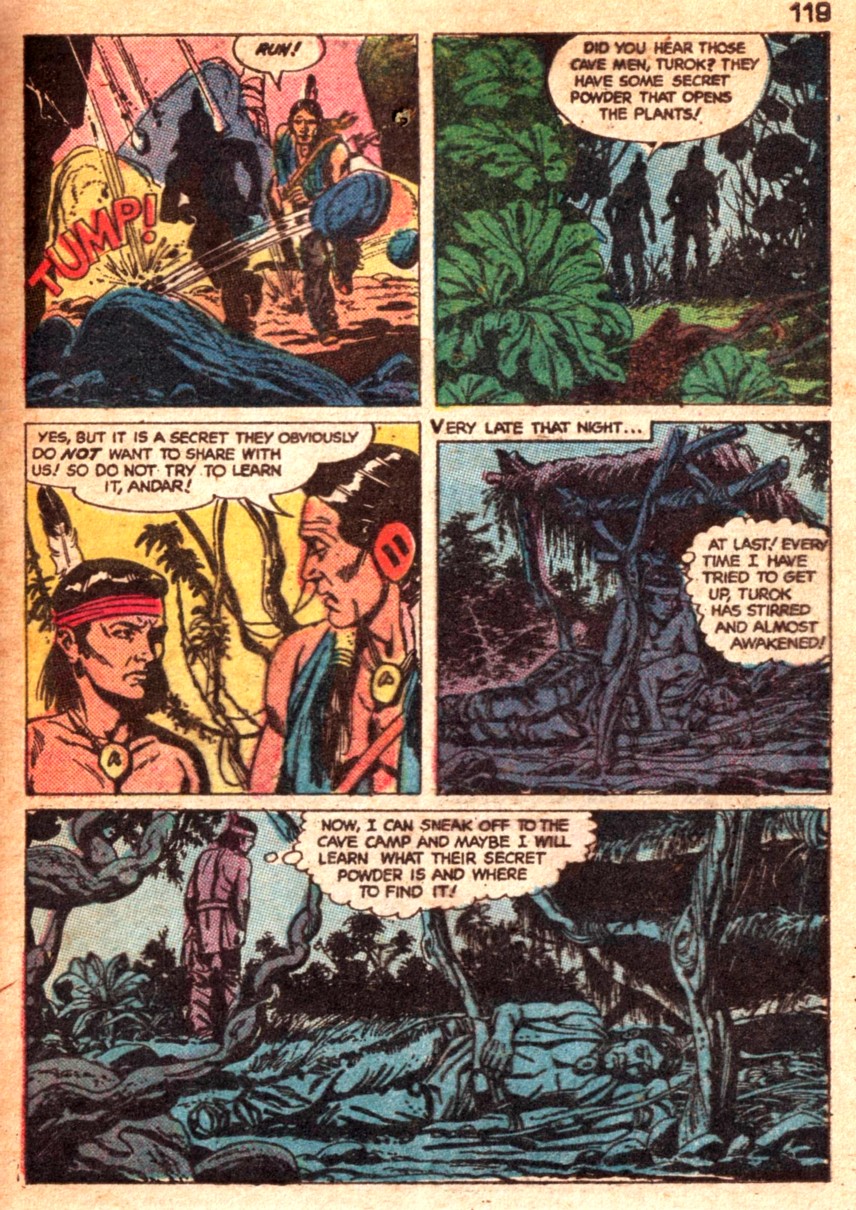 Read online Golden Comics Digest comic -  Issue #31 - 121