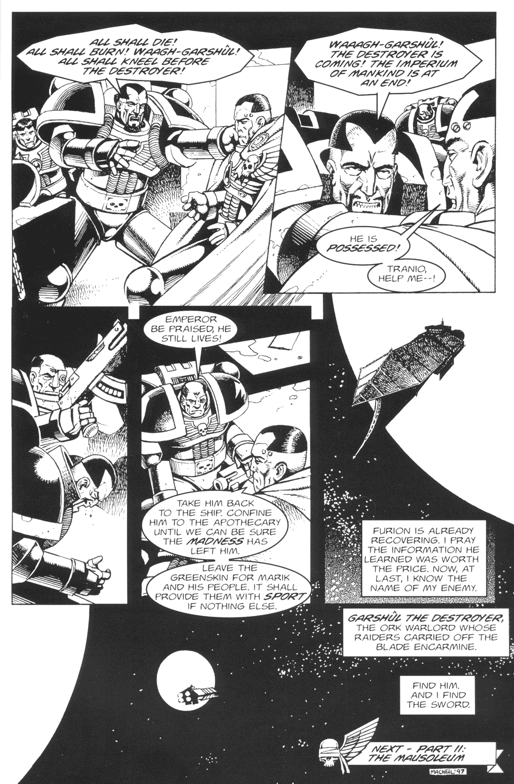 Read online Warhammer Monthly comic -  Issue #1 - 33