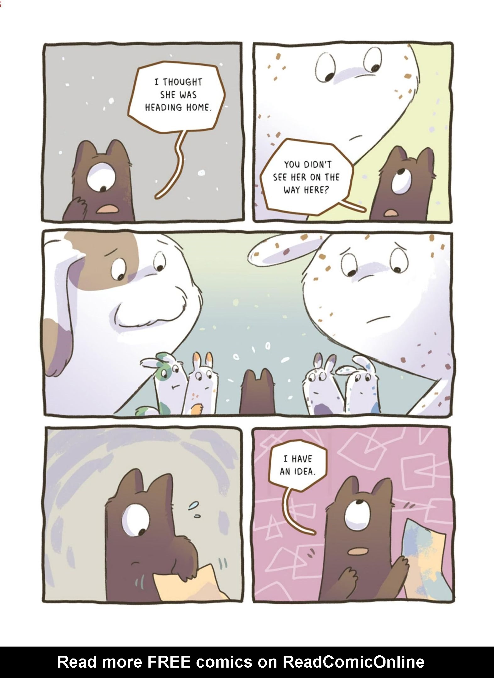 Read online Monster Friends comic -  Issue # TPB (Part 2) - 79