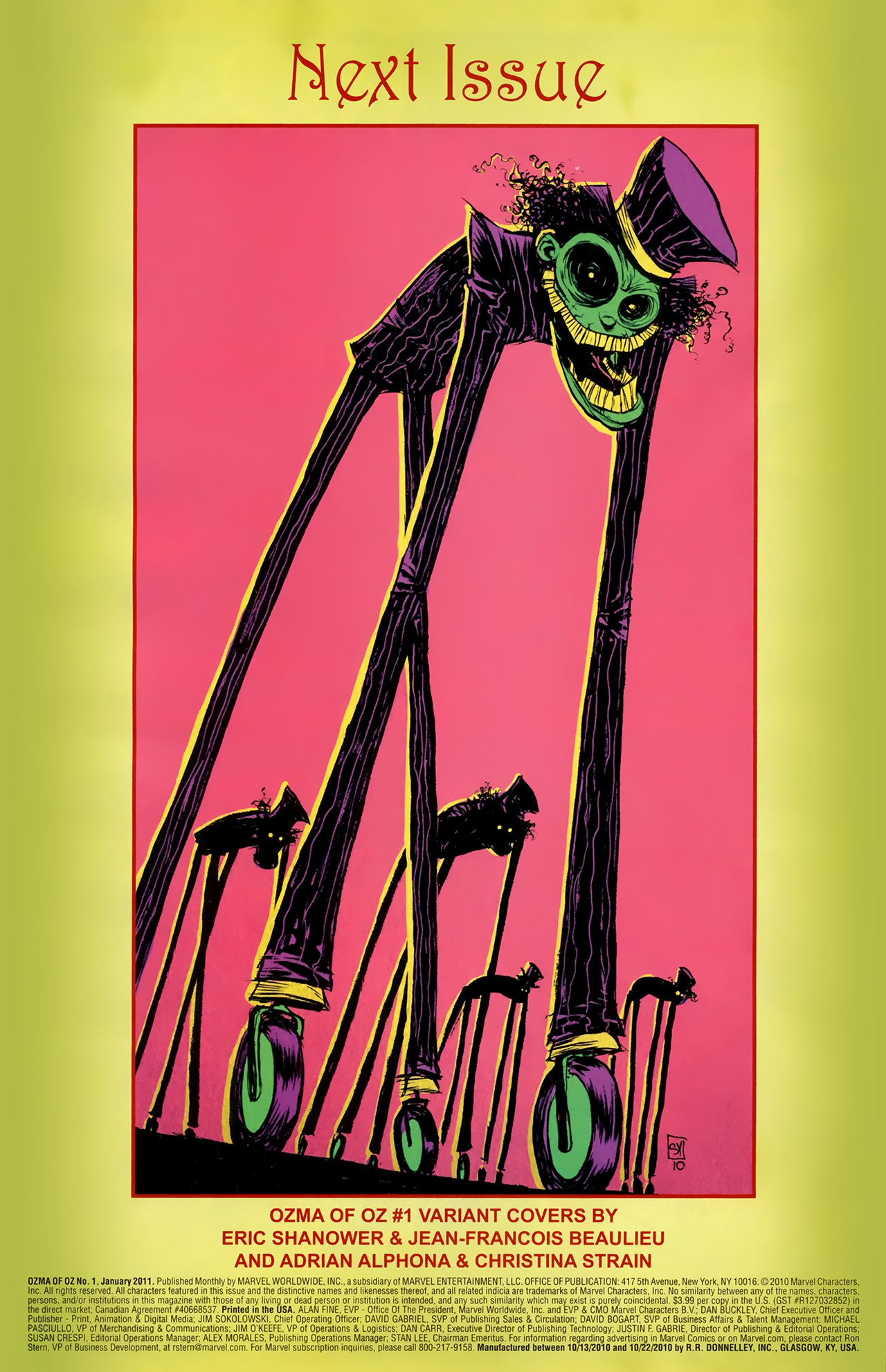 Read online Ozma of Oz comic -  Issue #1 - 27