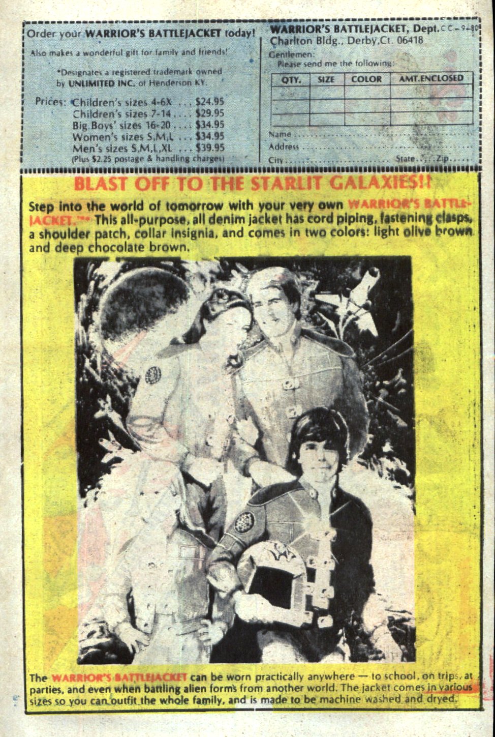 Read online Ghostly Tales comic -  Issue #144 - 33