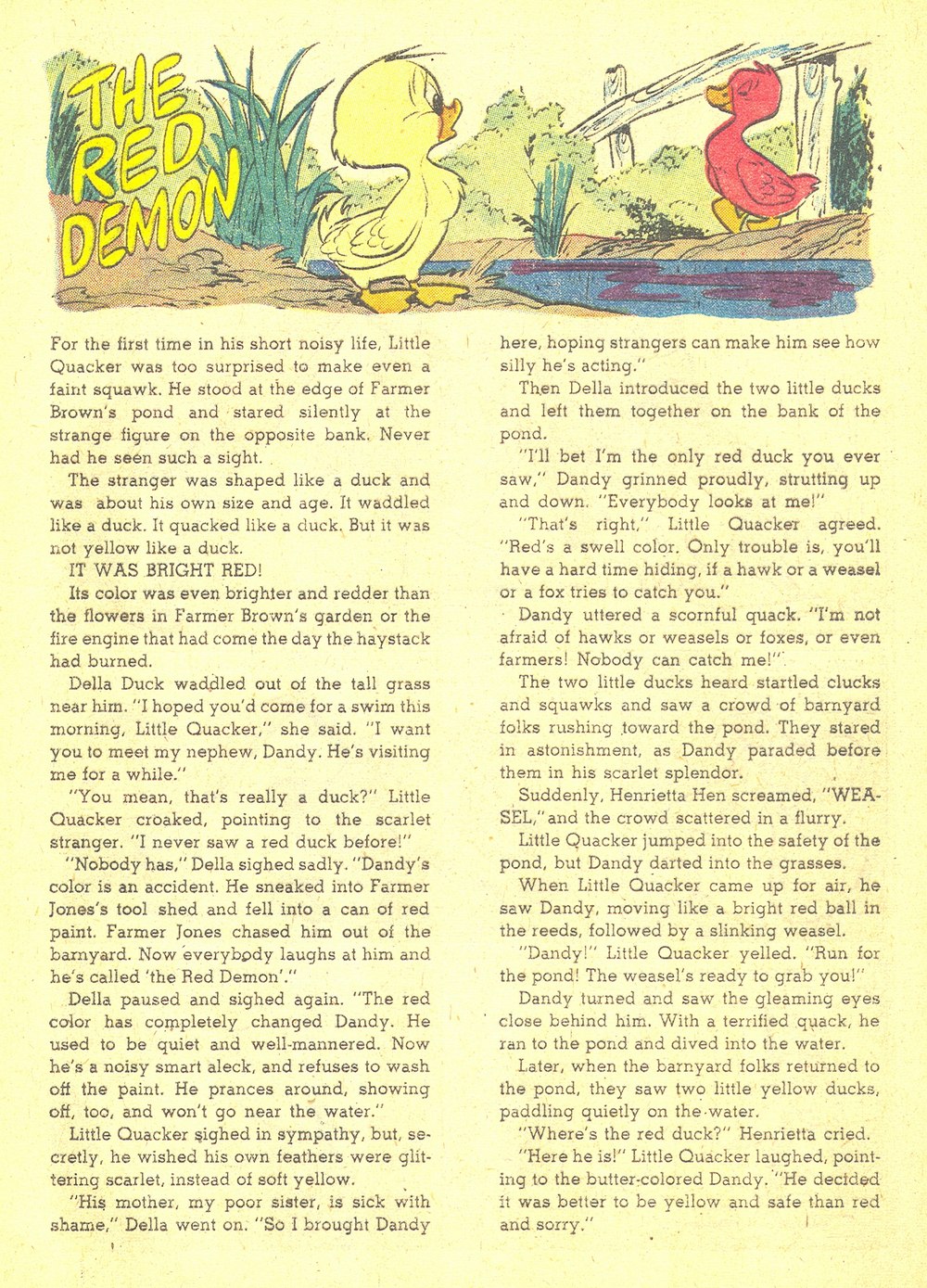 Read online Comic Album comic -  Issue #8 - 29